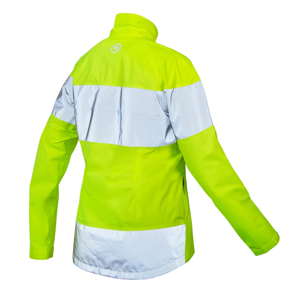 Women's Urban Luminite EN1150 WP - Hi-Viz Yellow - XXL