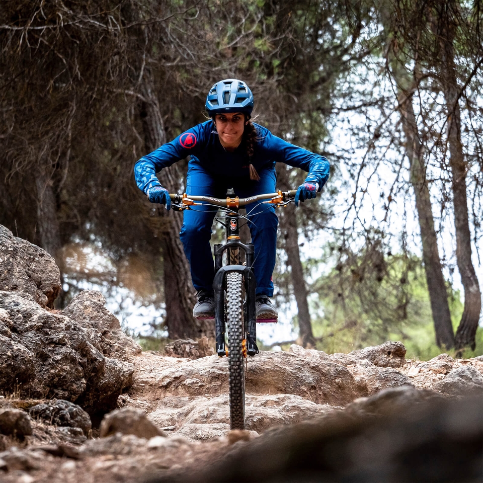 Women's MT500 Burner Lite Pant - Blueberry - XL