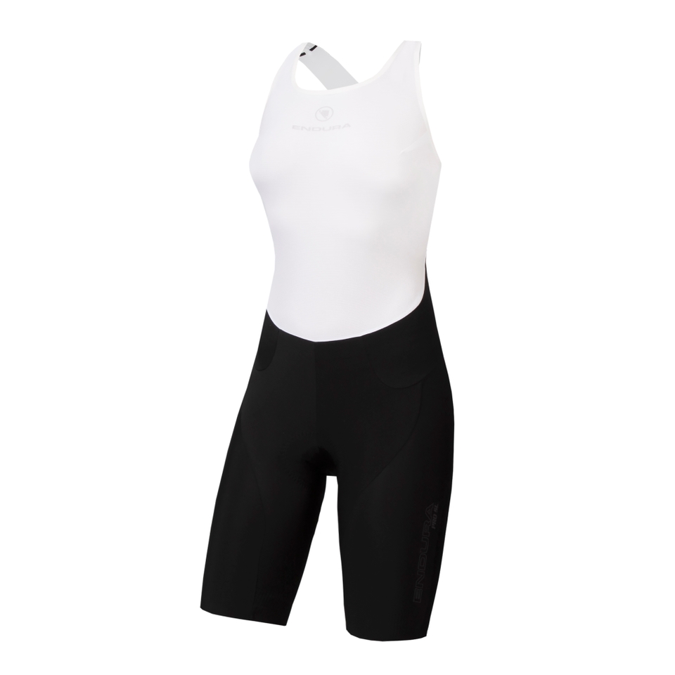 Women's Pro SL Bibshorts - Black - XL (Medium Pad)
