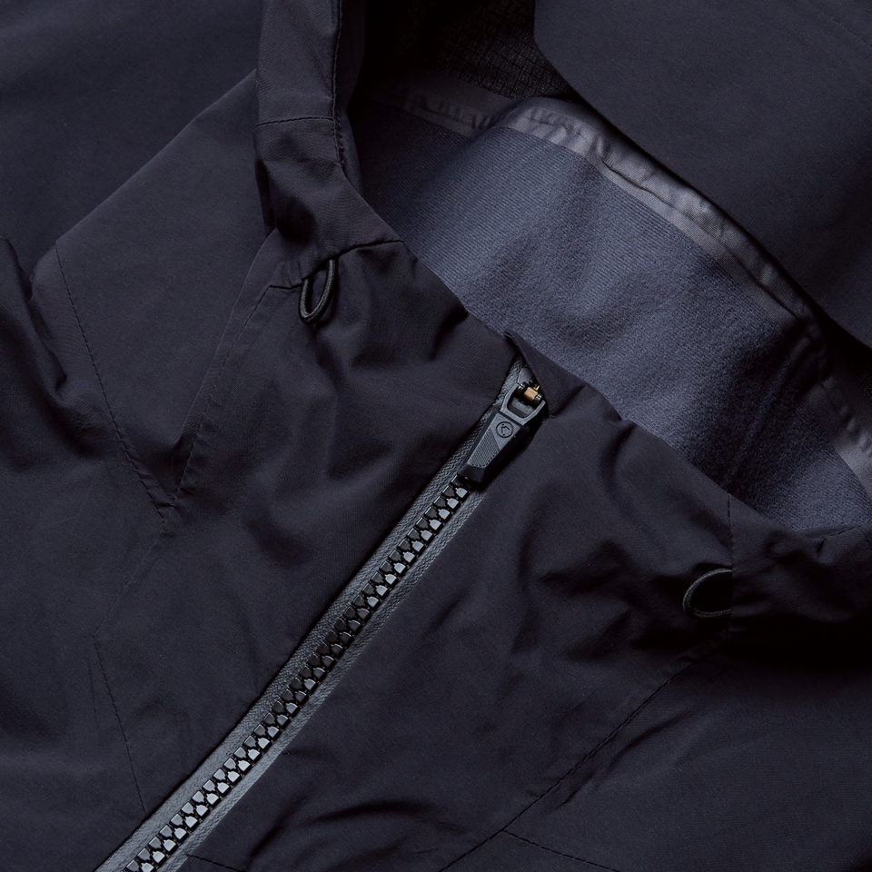 Men's MT500 Waterproof Jacket - Black - XL