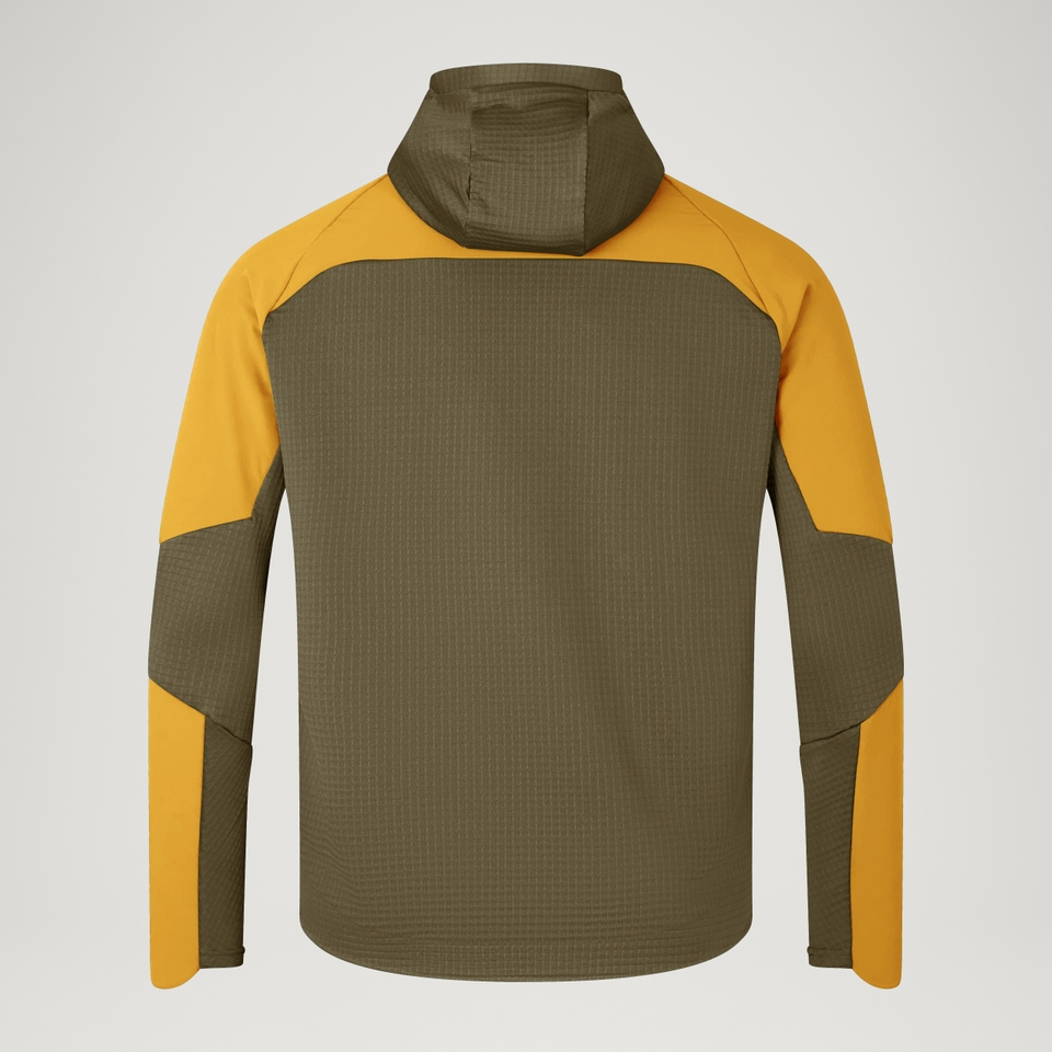 Men's MT500 Polartec Jacket - Yellow Mustard - L