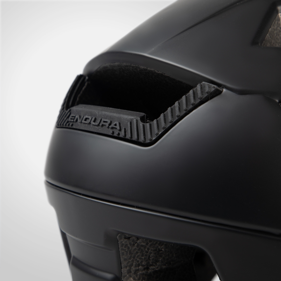 SingleTrack Full Face MIPS® Helmet - Black - M-L