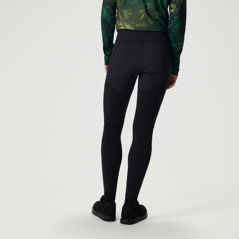 Women's SingleTrack Legging - Black - XL