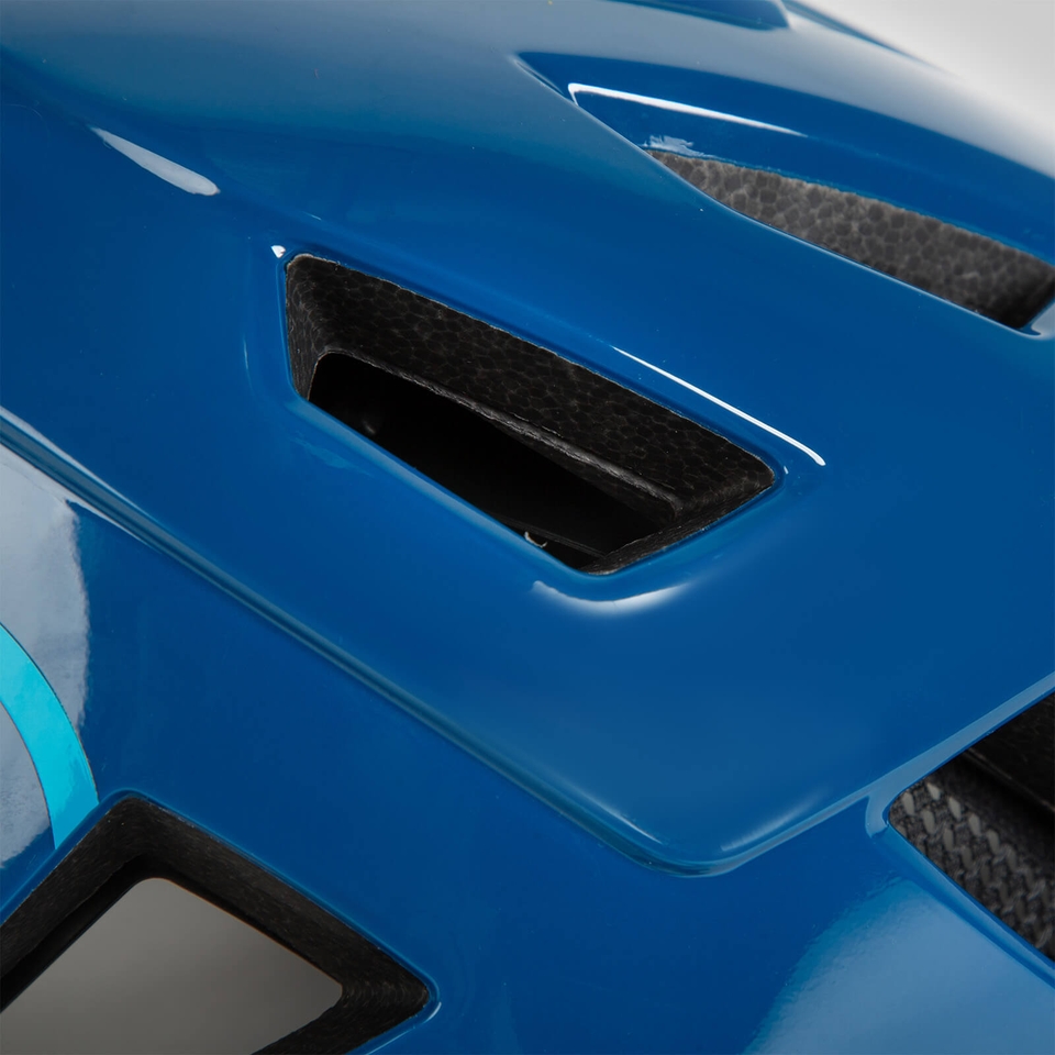 Hummvee Plus Helmet - Blueberry - S-M