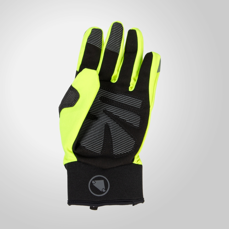 Men's Strike Glove - Hi-Viz Yellow - XXL