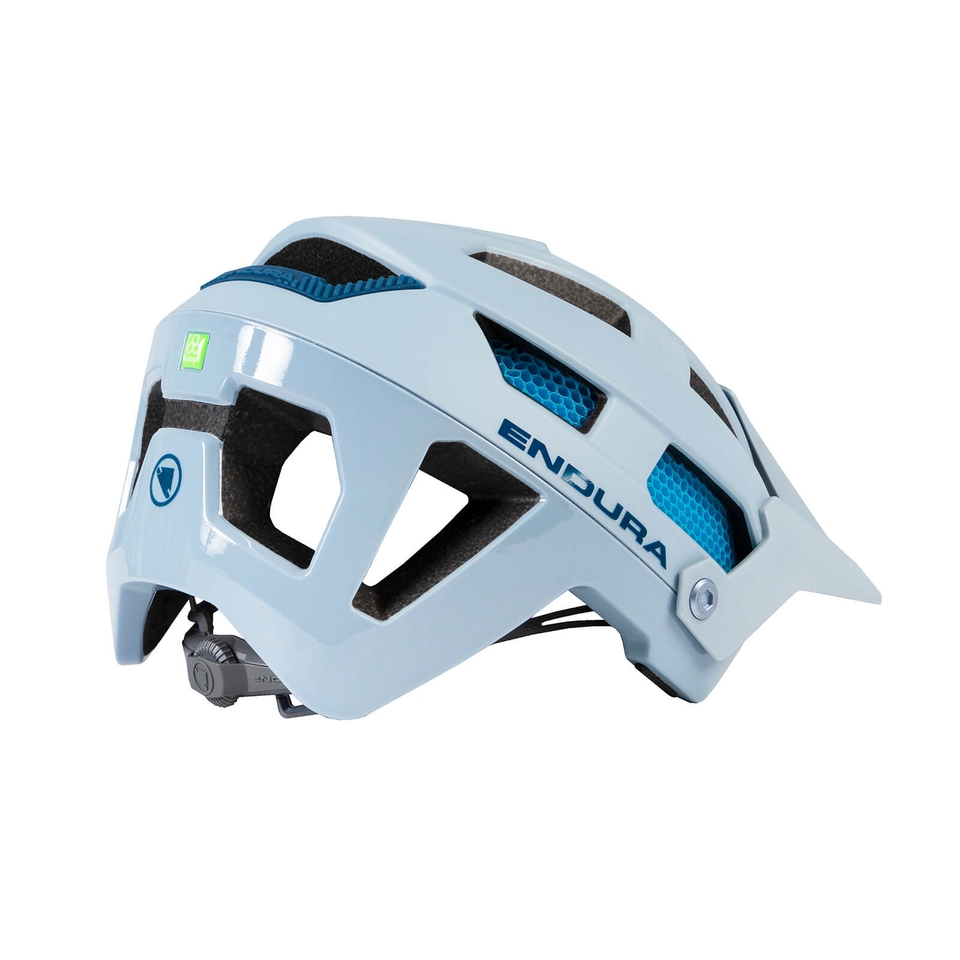 SingleTrack Helmet - Concrete Grey - S-M