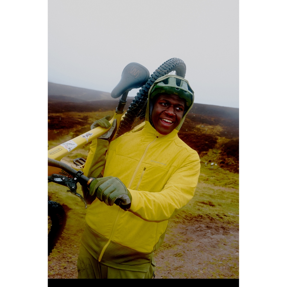 Men's MT500 Polartec Jacket - Yellow Mustard - L