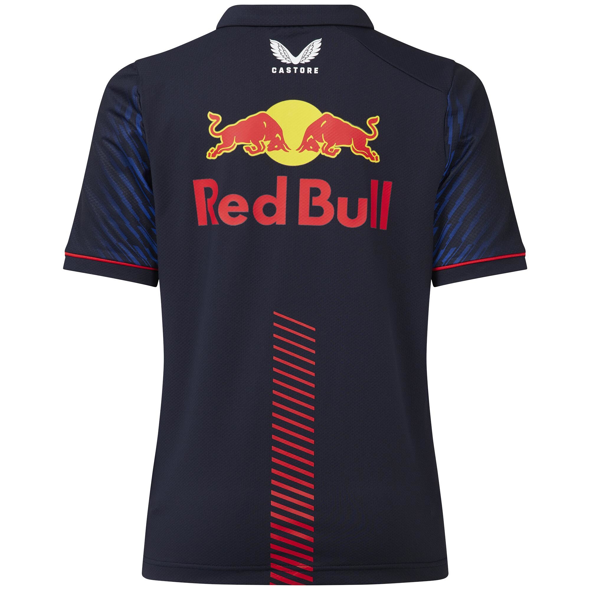 Oracle Red Bull Racing 2023 Max Verstappen Team Polo - Kids