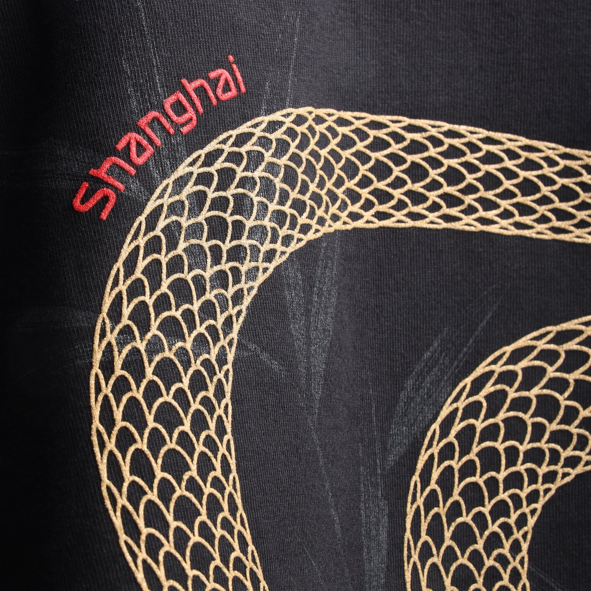 Formula 1 Year of the Snake Hoodie - Black - Unisex