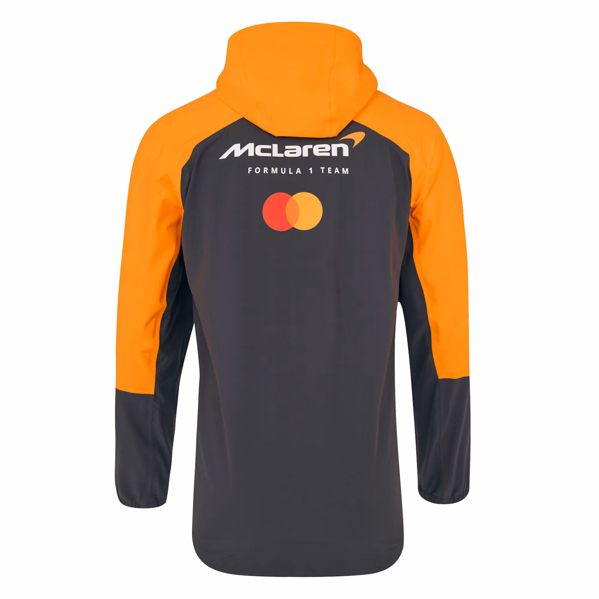 McLaren 2025 Team Waterproof Rain Jacket - Unisex