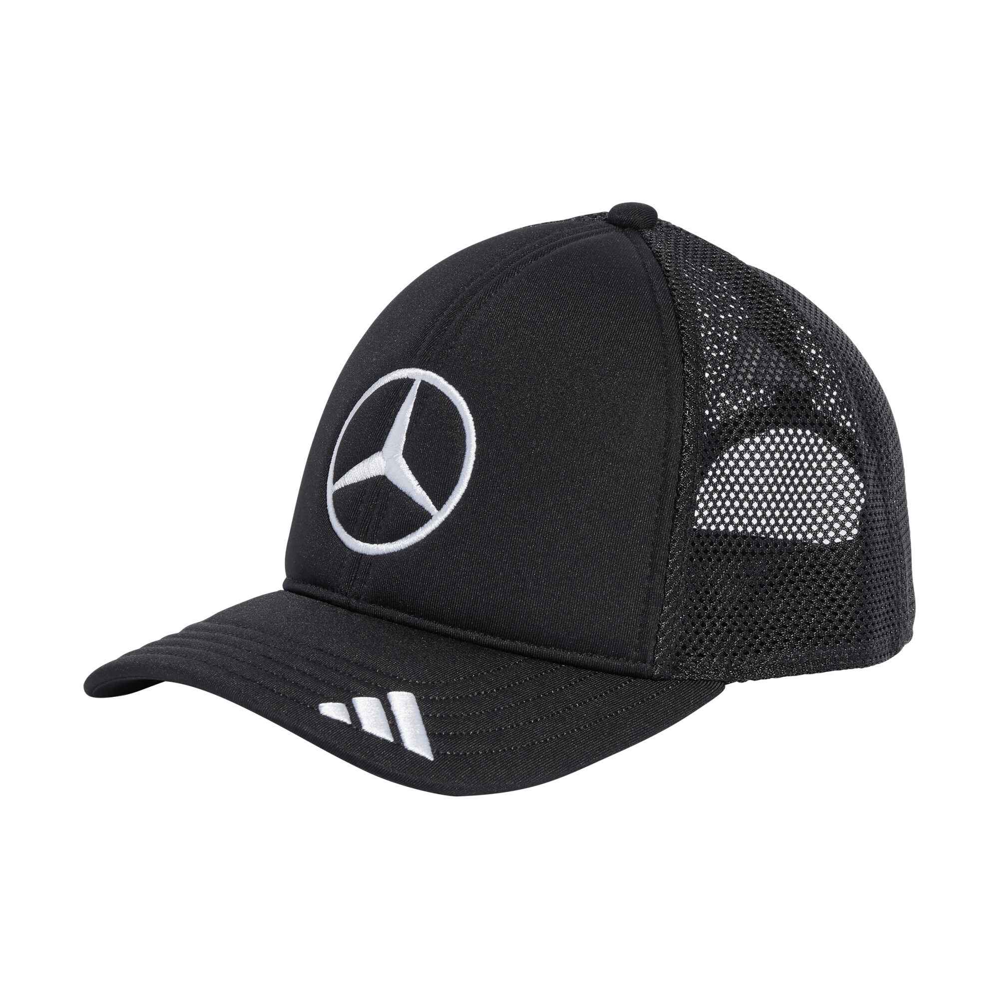Mercedes AMG Petronas adidas Team Trucker Cap