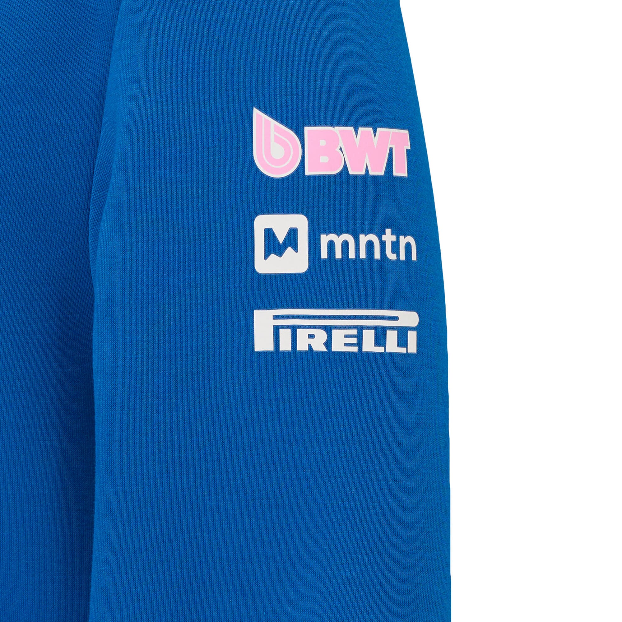 Alpine F1 Team 2025 Pull on Hoodie - Kids