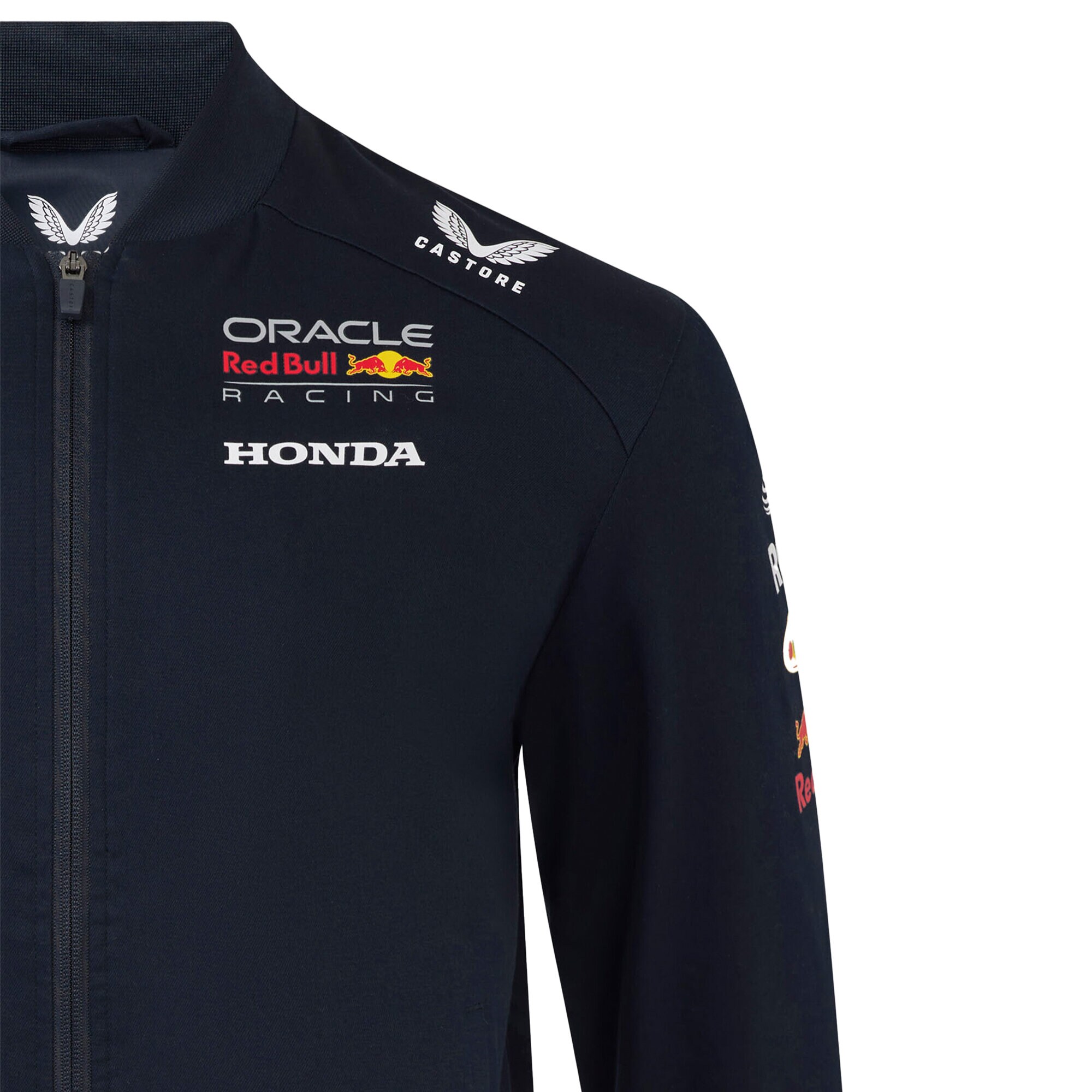 Red Bull Racing 2025 Team Bomber Jacket