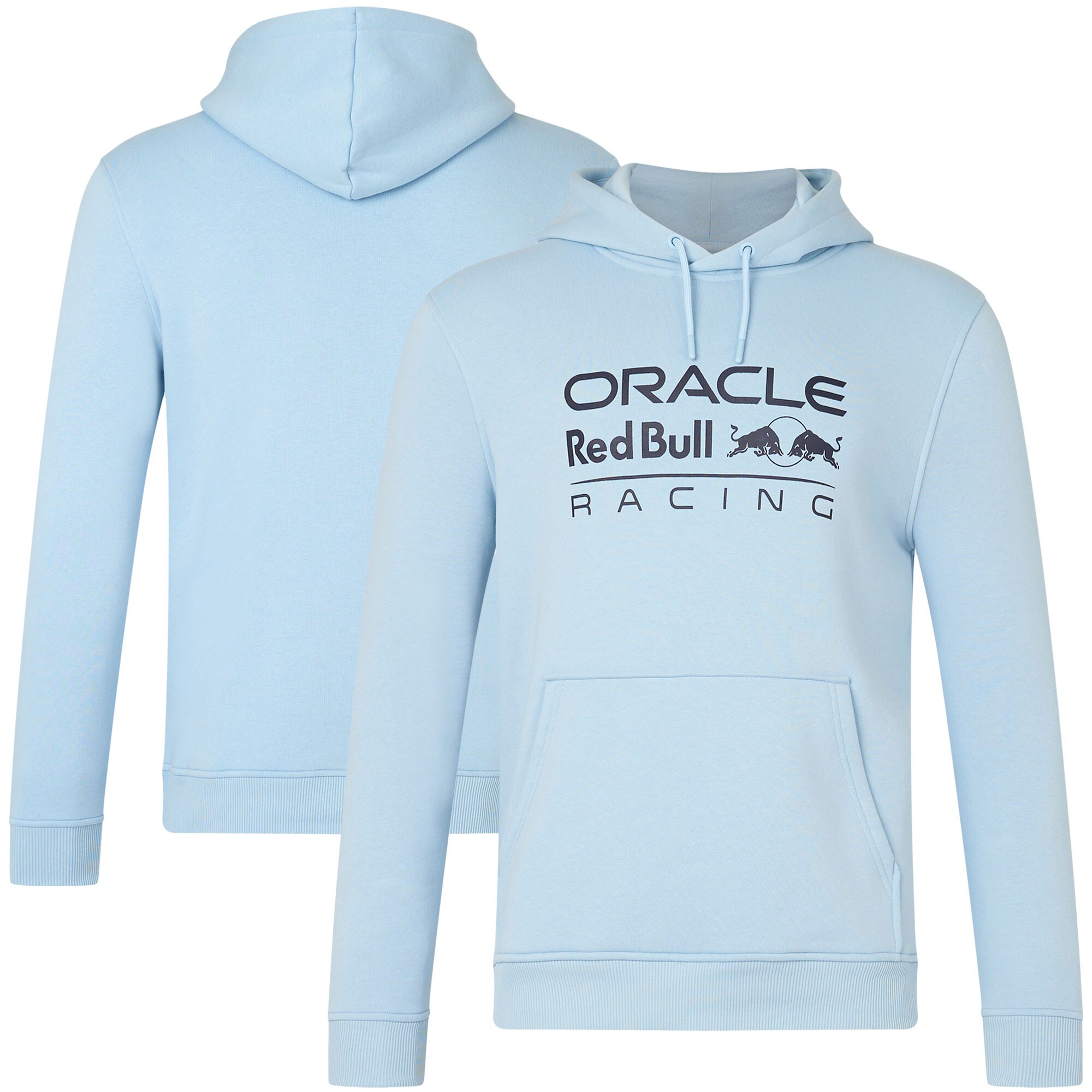 Red Bull Racing Core Hooded Sweat - Blue - Unisex
