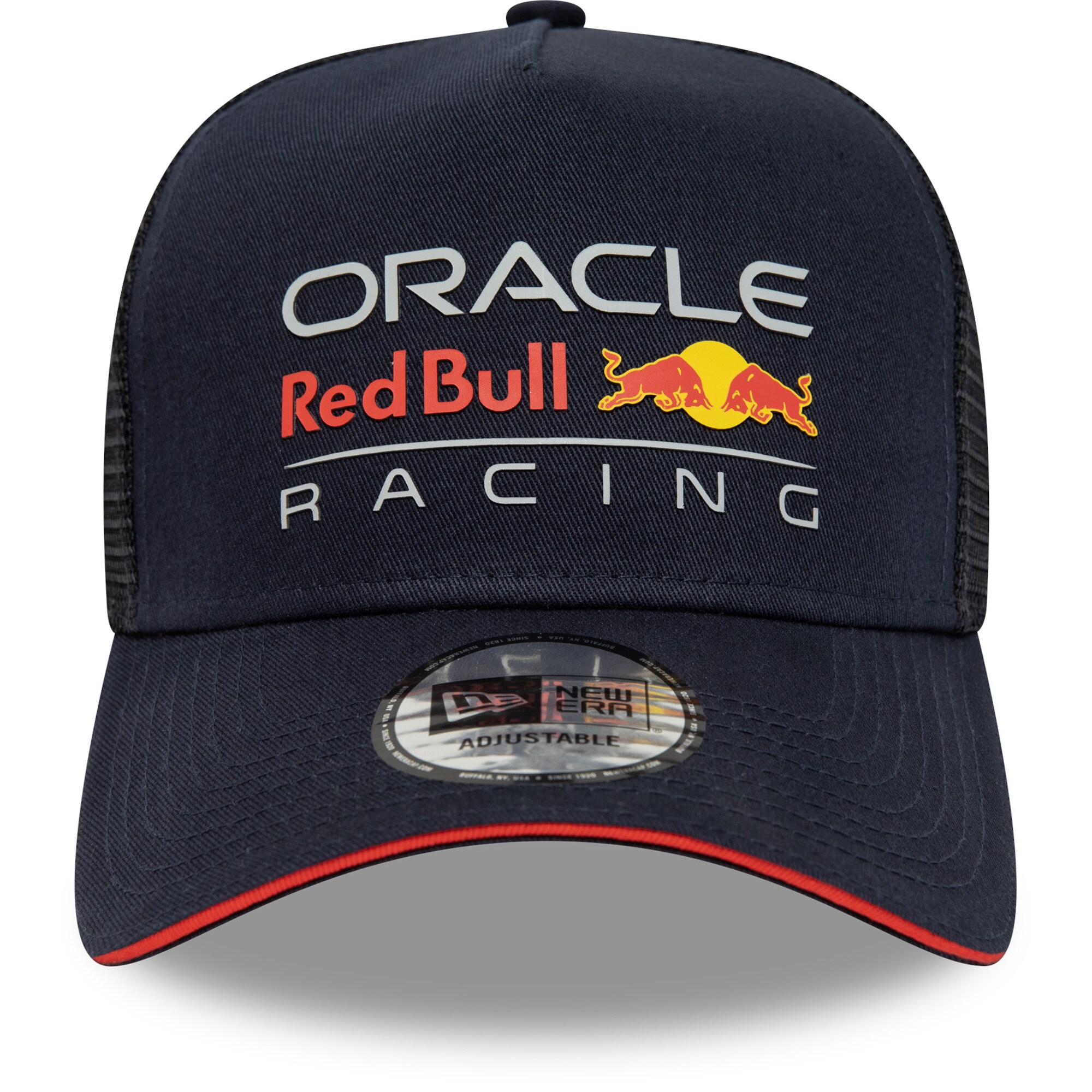 Oracle Red Bull Racing New EraTrucker Cap