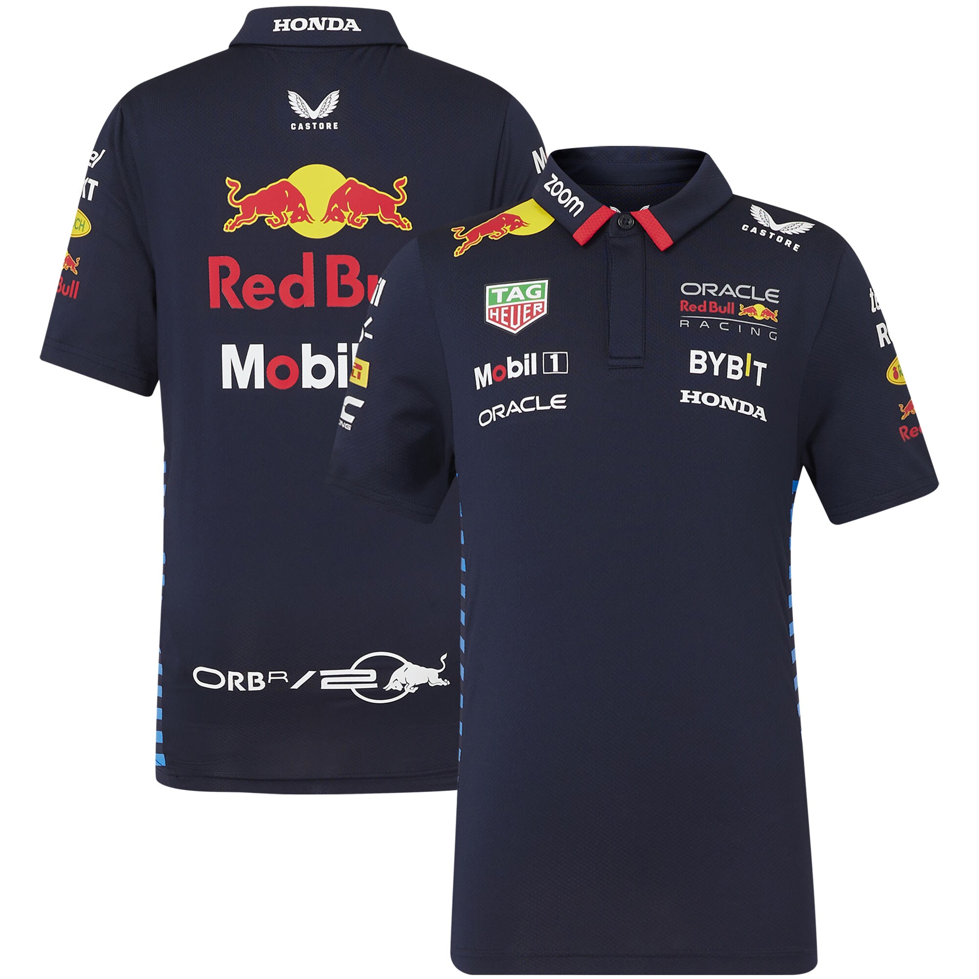 Red Bull Racing 2024 Team Polo - Kids