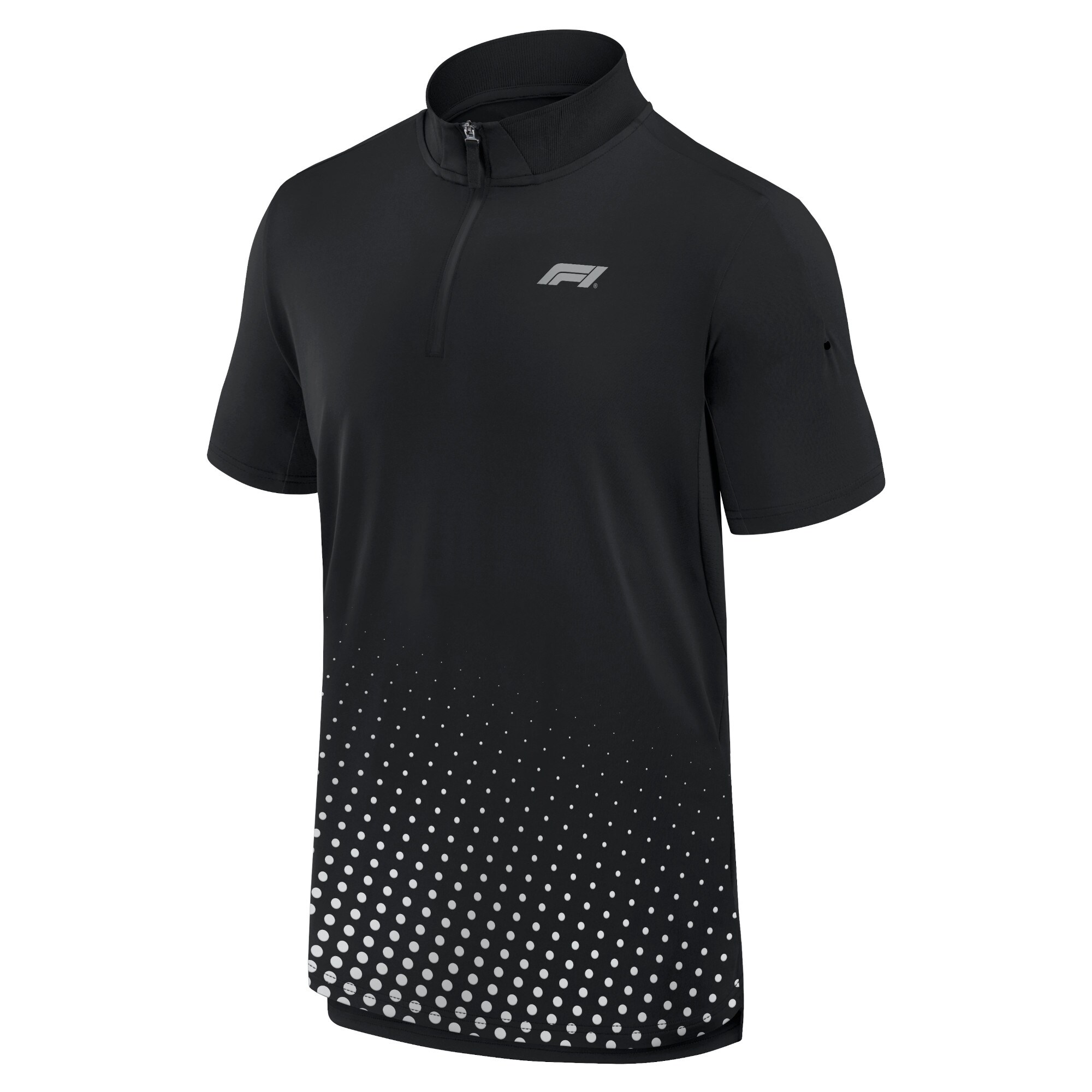 Formula 1 Tech Polo - Black