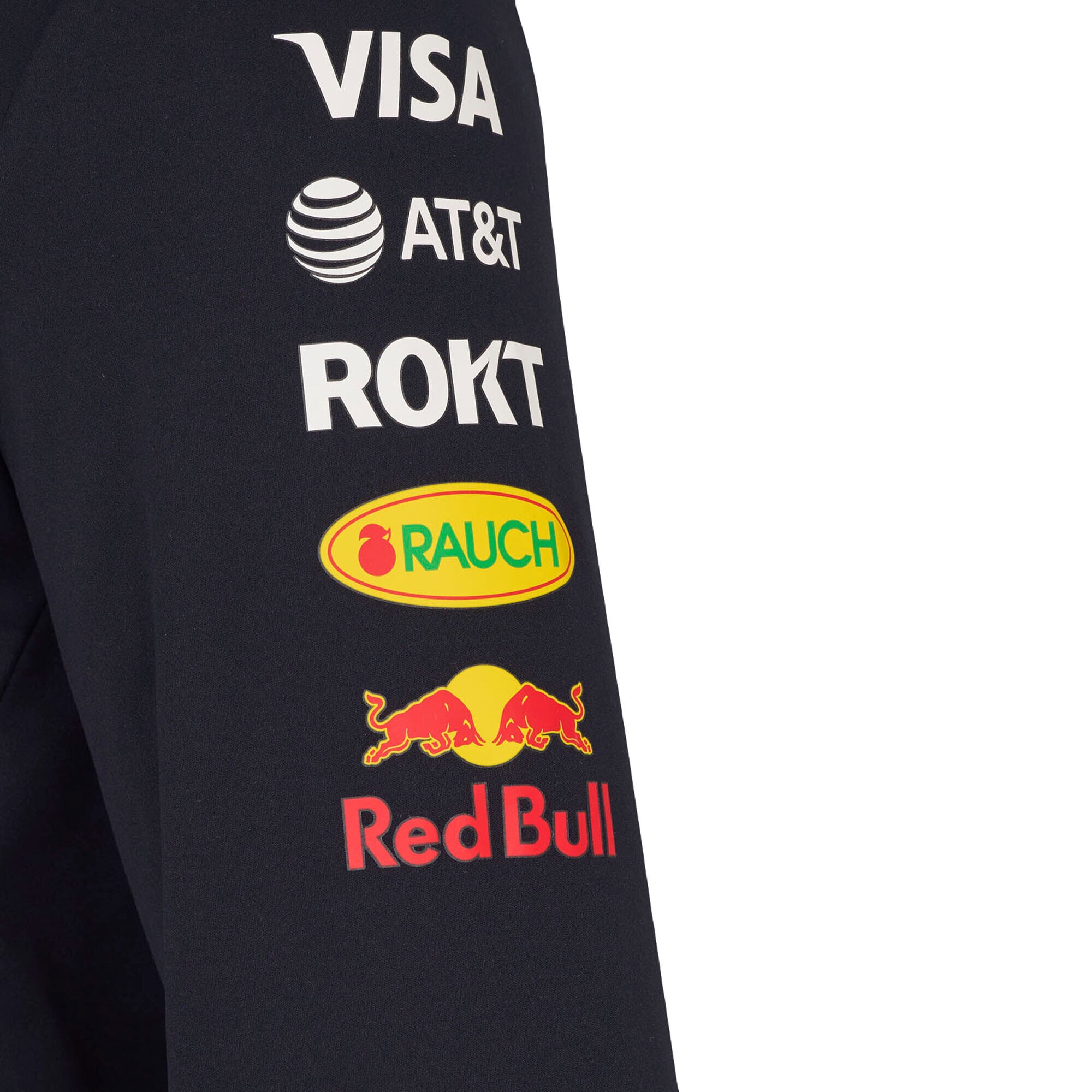 Red Bull Racing 2025 Team Softshell Jacket - Unisex