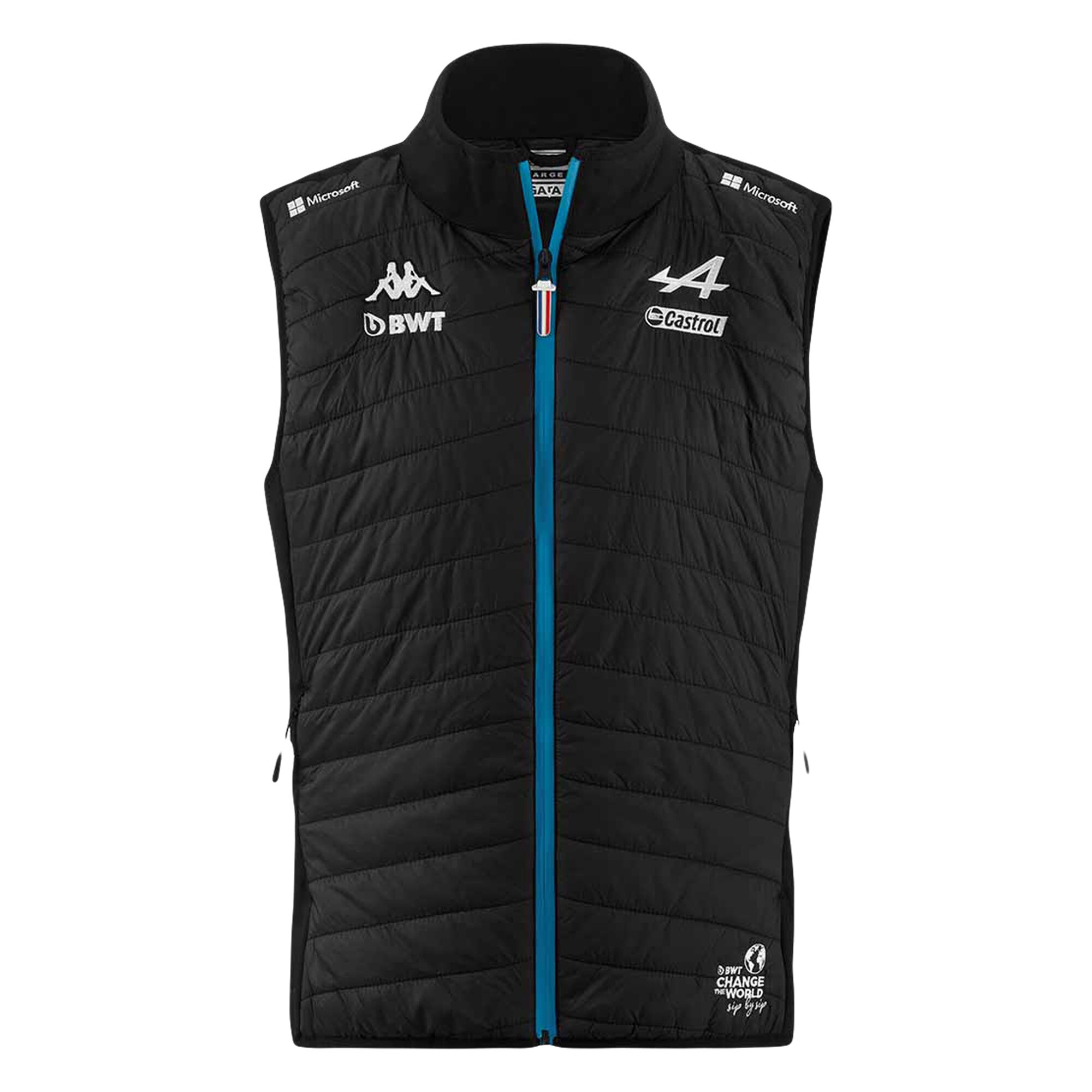 BWT Alpine F1 Team 2023 Gilet