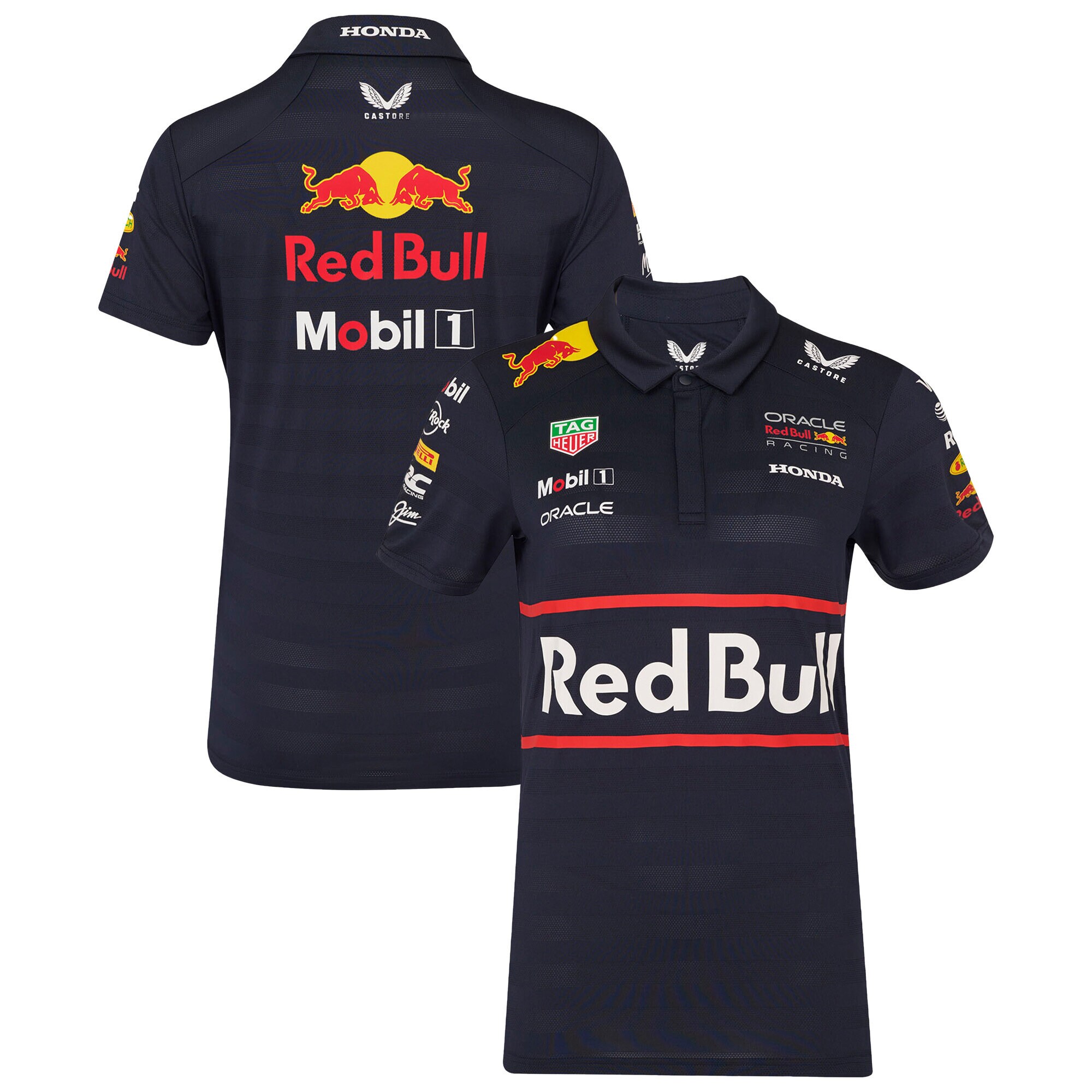 Red Bull Racing 2025 Team Polo - Womens