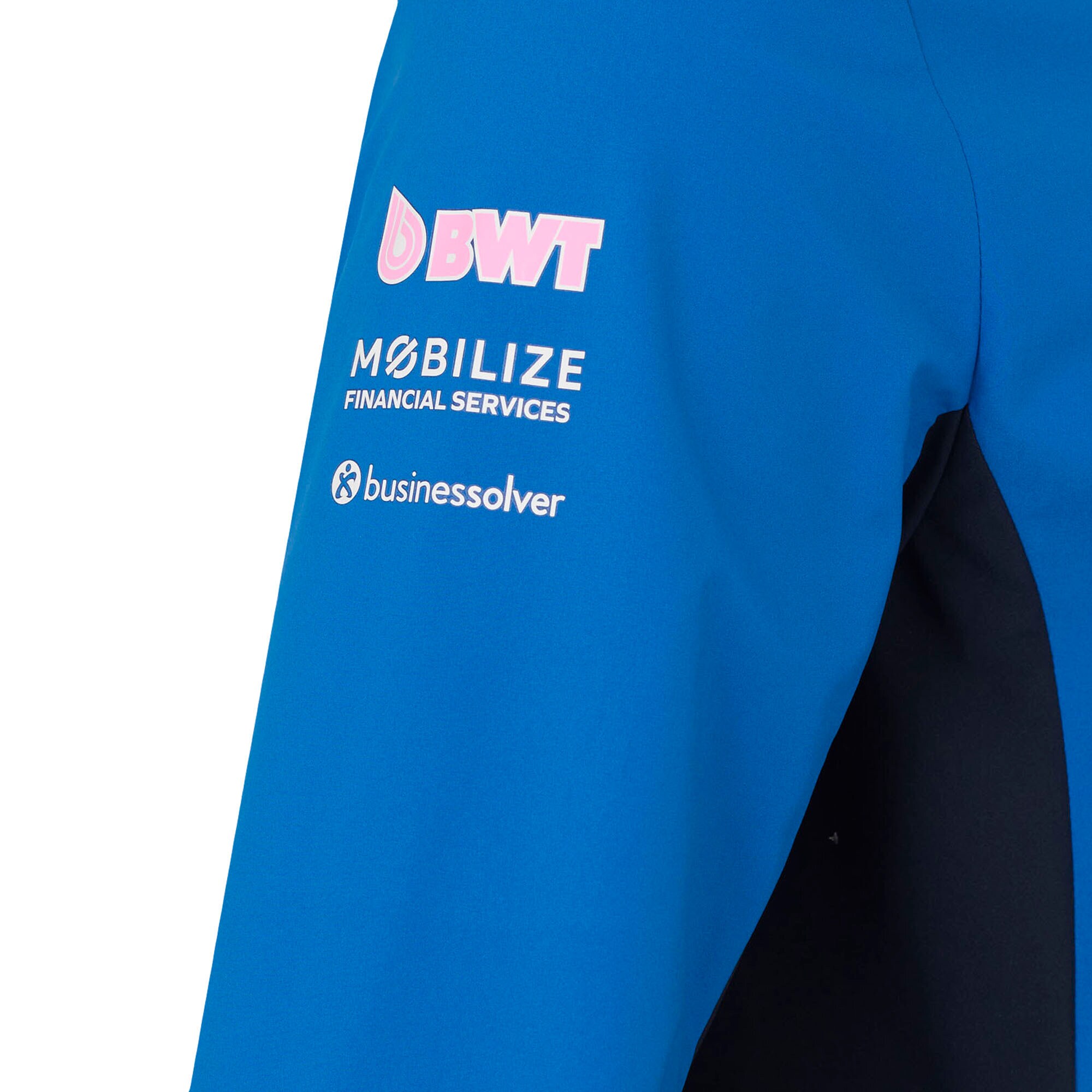 Alpine F1 Team 2025 Water Resistant Jacket