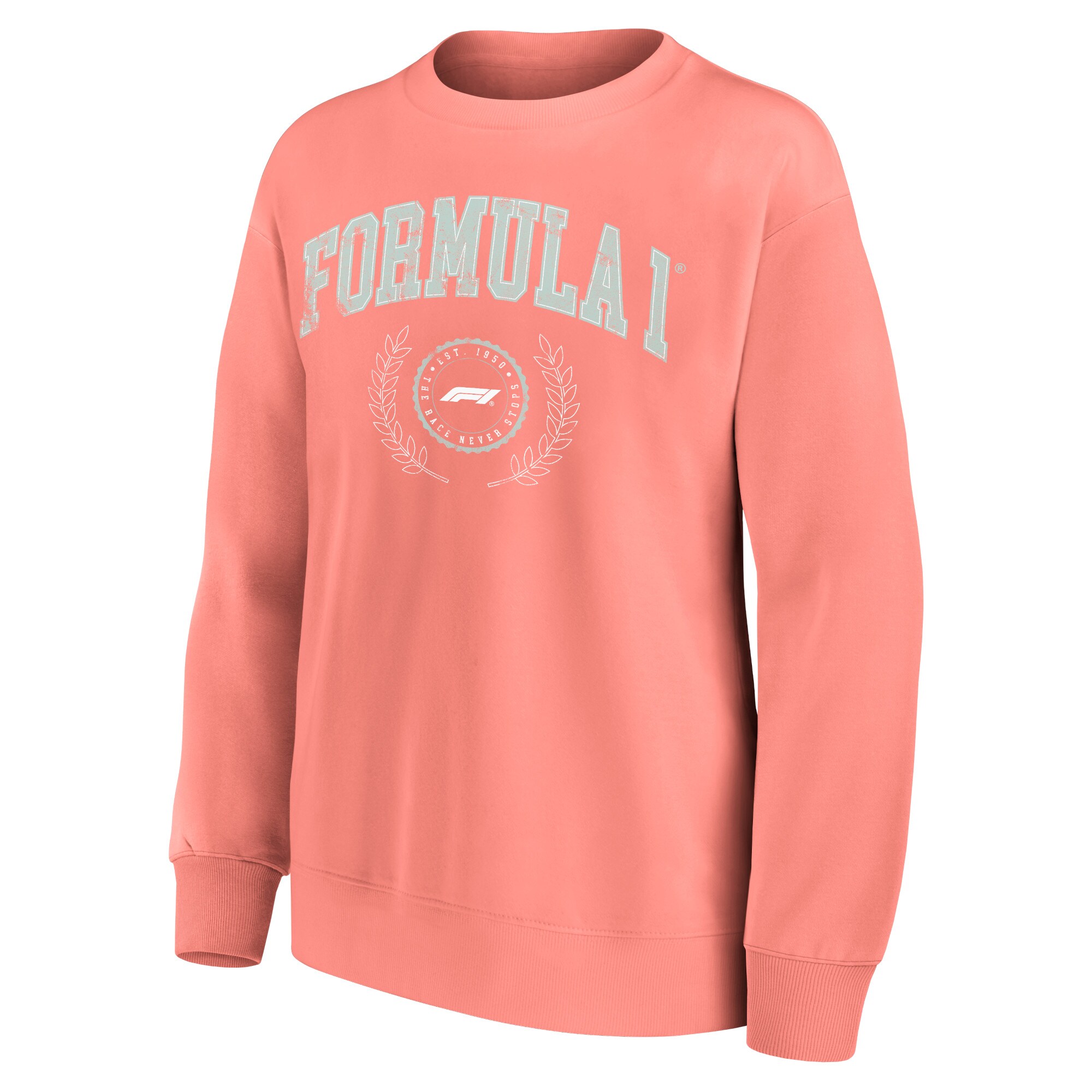 F1 Rebel Academia Graphic OS Crew Sweat