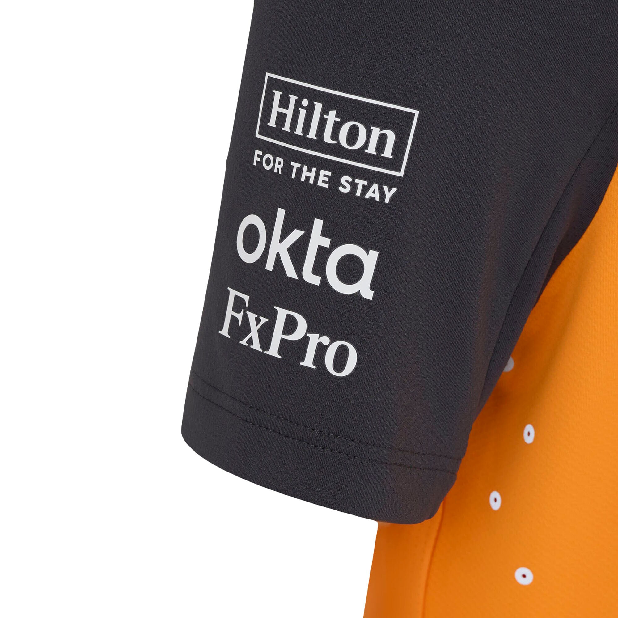 McLaren 2025 Team Polo - Kids