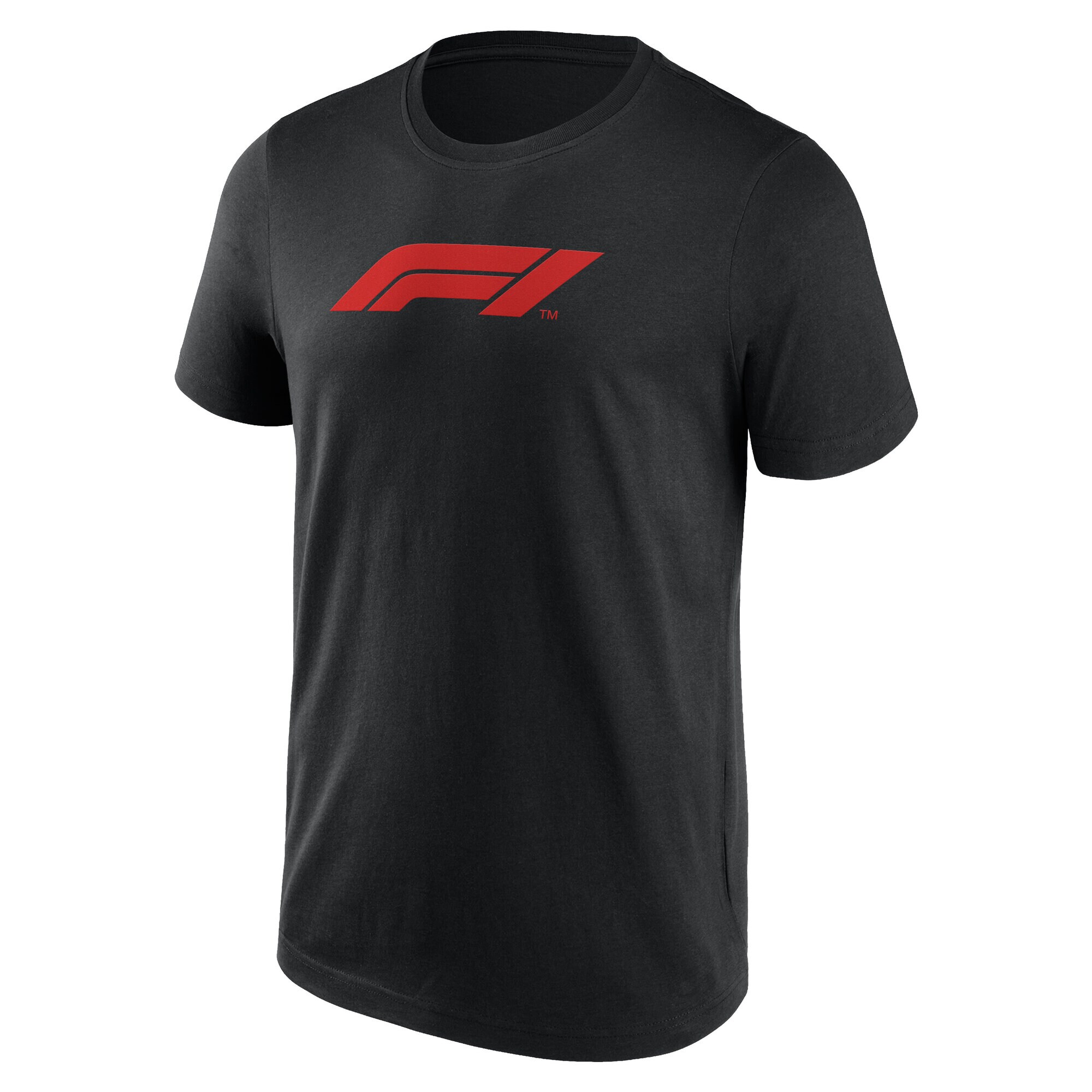 Formula 1 Essentials Primary Logo Graphic T-Shirt - Fiery Red