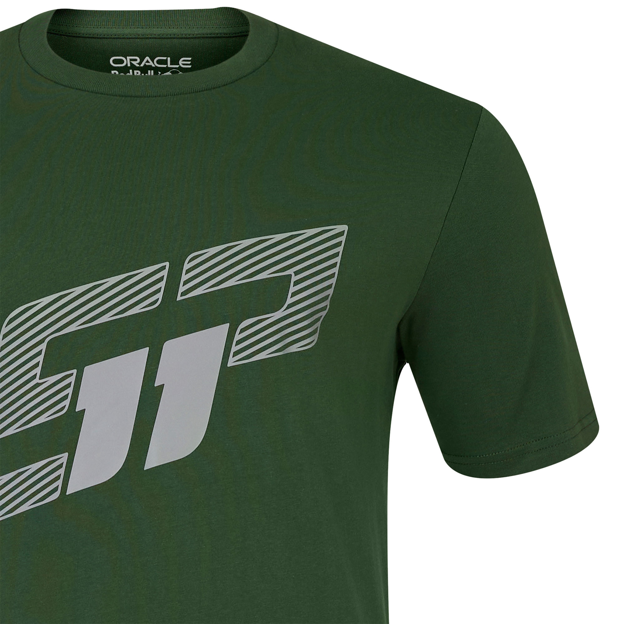 Red Bull Racing Sergio Perez Checo Reflective T-Shirt - Unisex