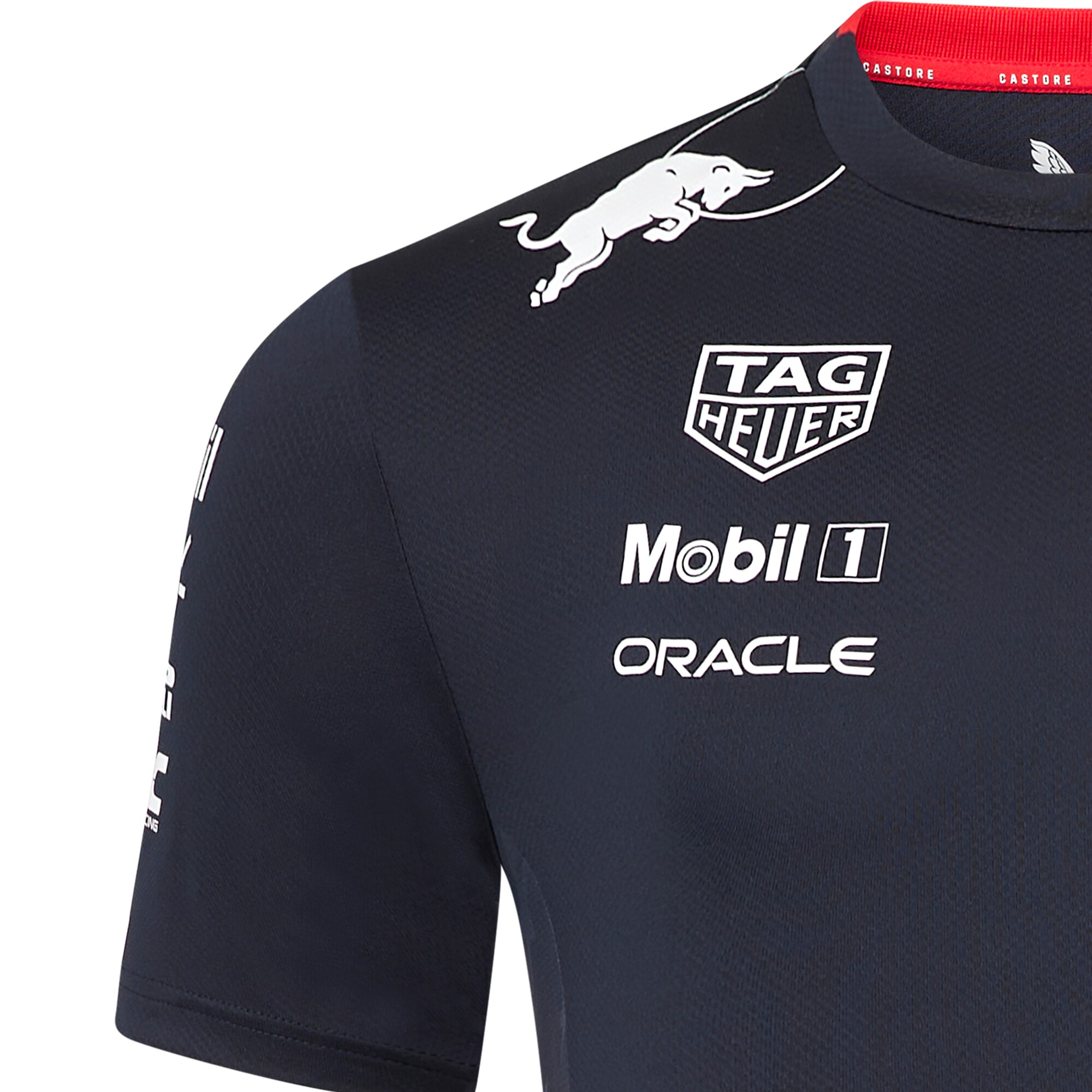 Red Bull Racing 2024 Team USA Race T-Shirt