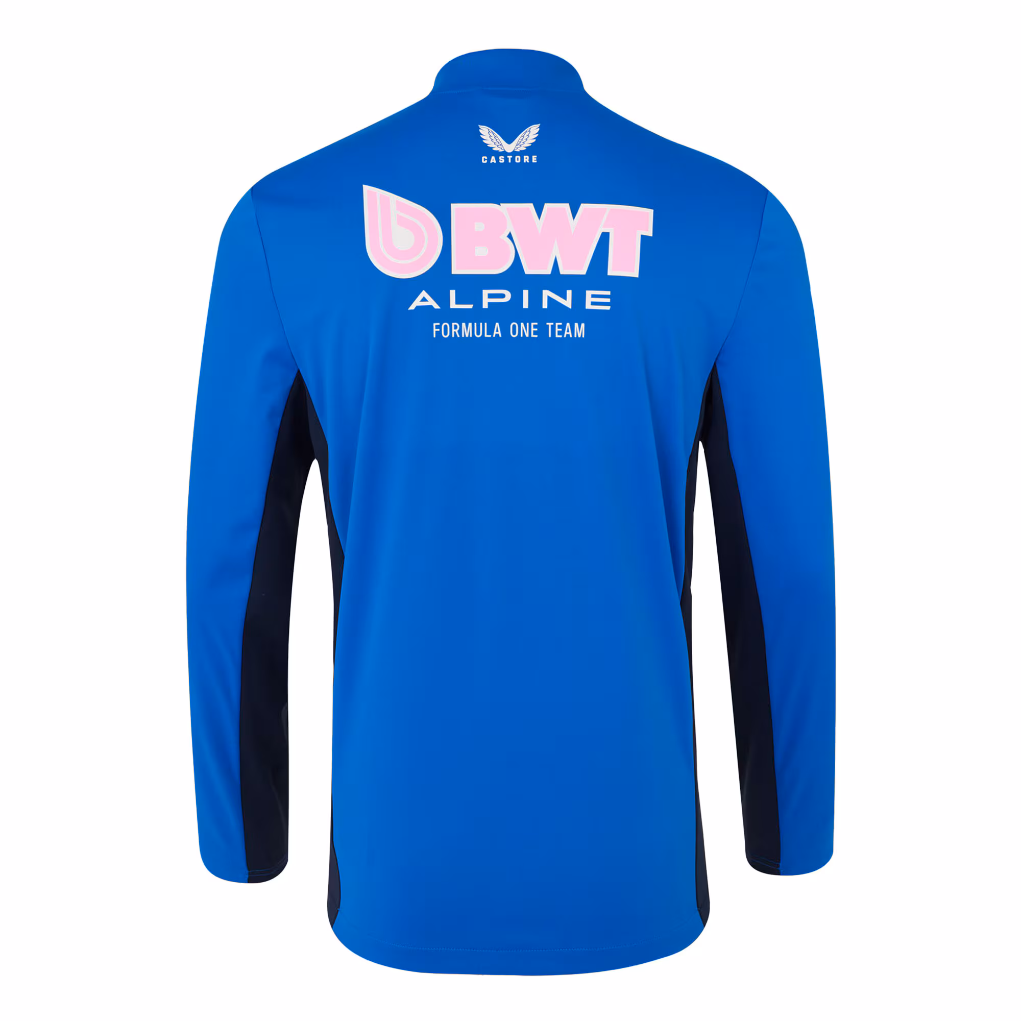 Alpine F1 Team 2025 Softshell Jacket