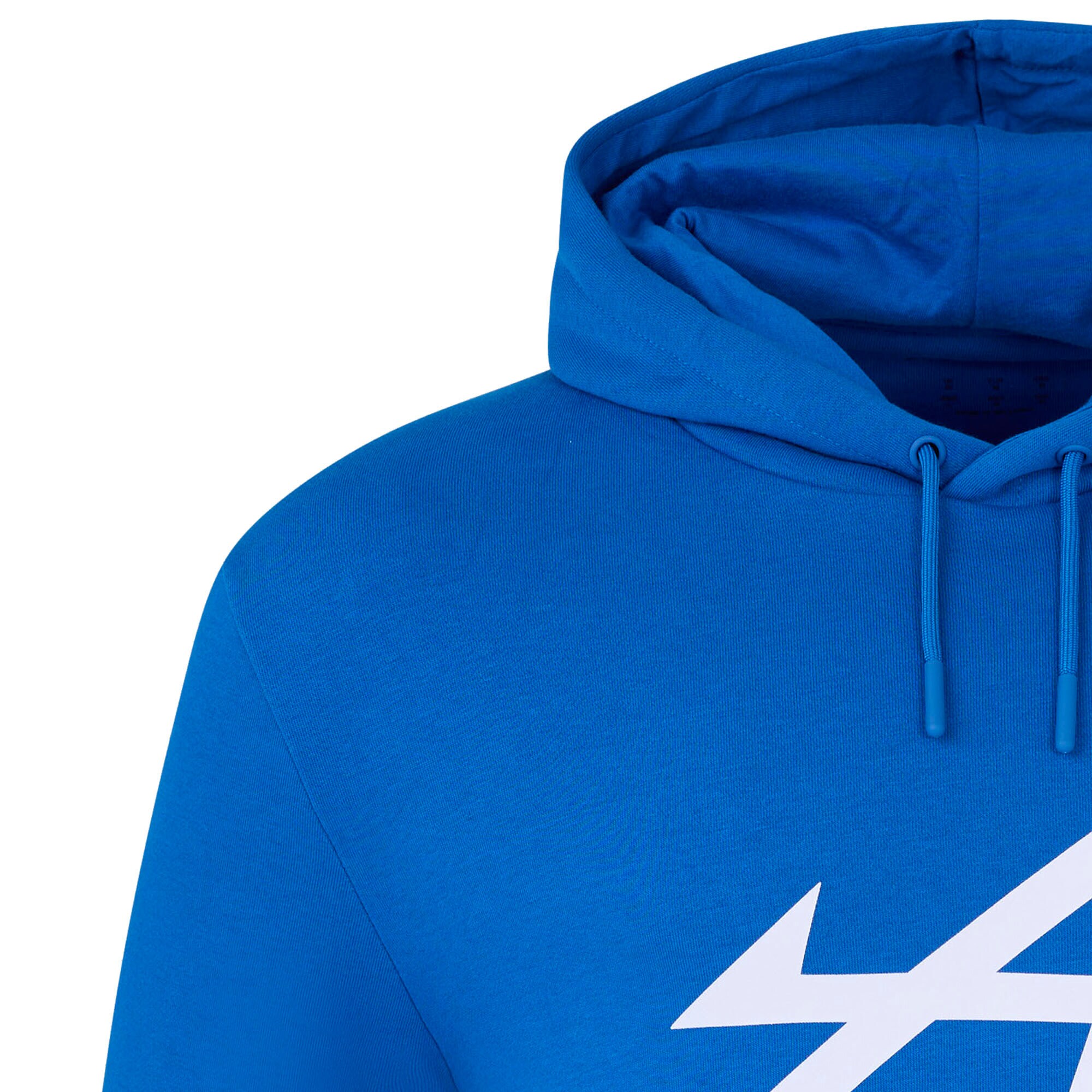 Alpine F1 Essential Hoodie - Blue - Unisex