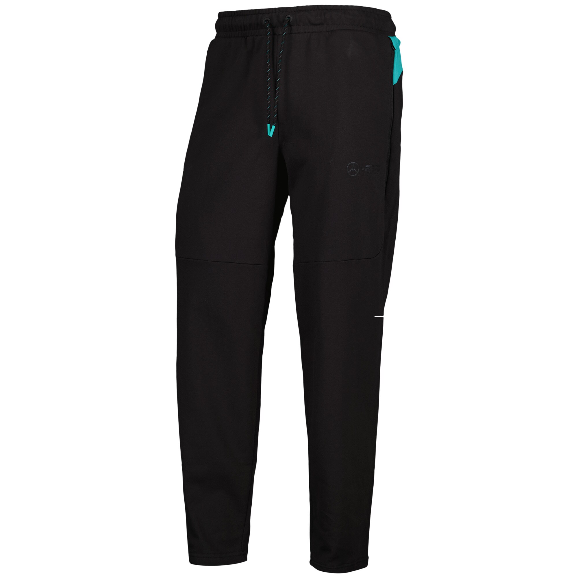 Mercedes AMG Petronas F1 Pumatech Pants by Puma