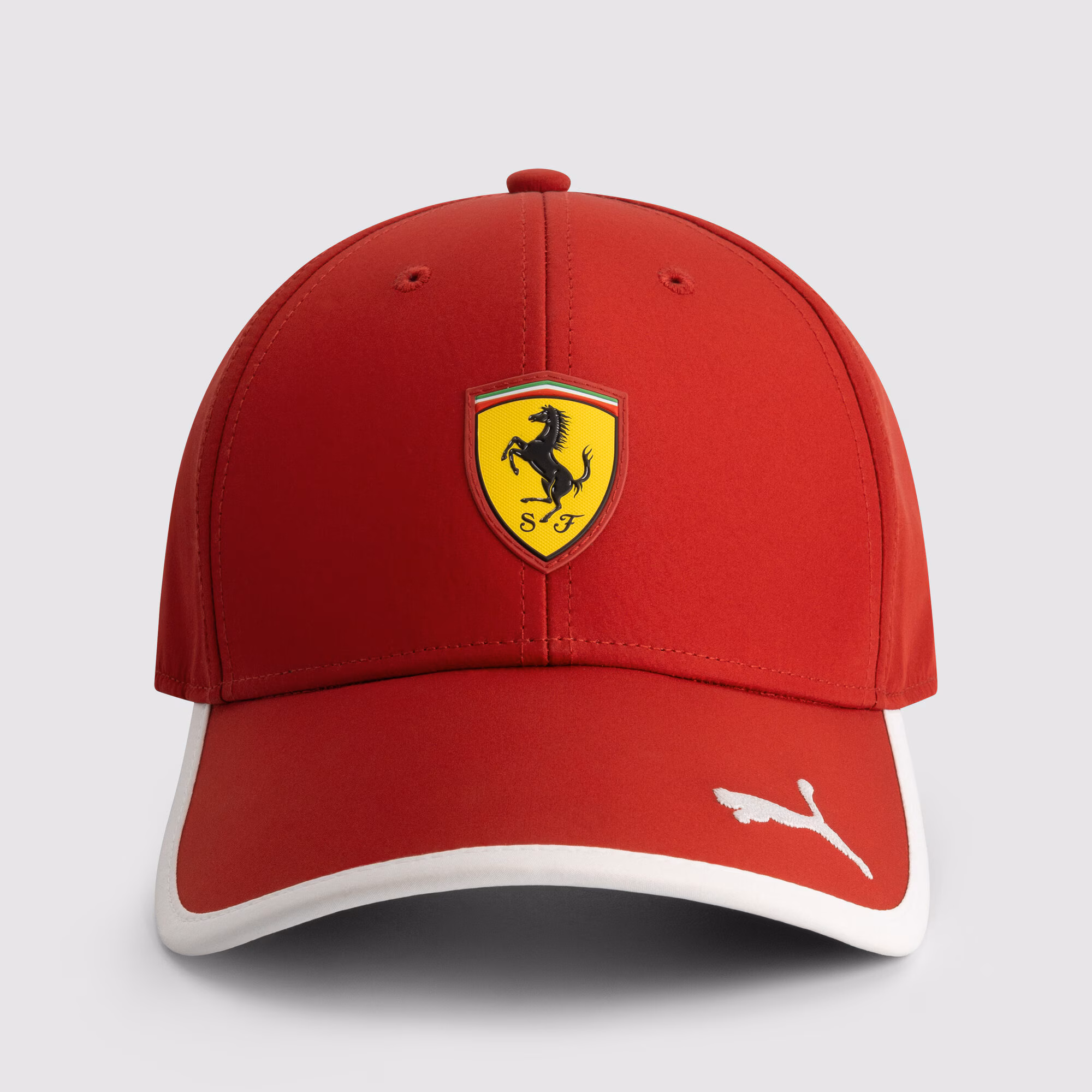 Scuderia Ferrari Puma Classic Cap - Red