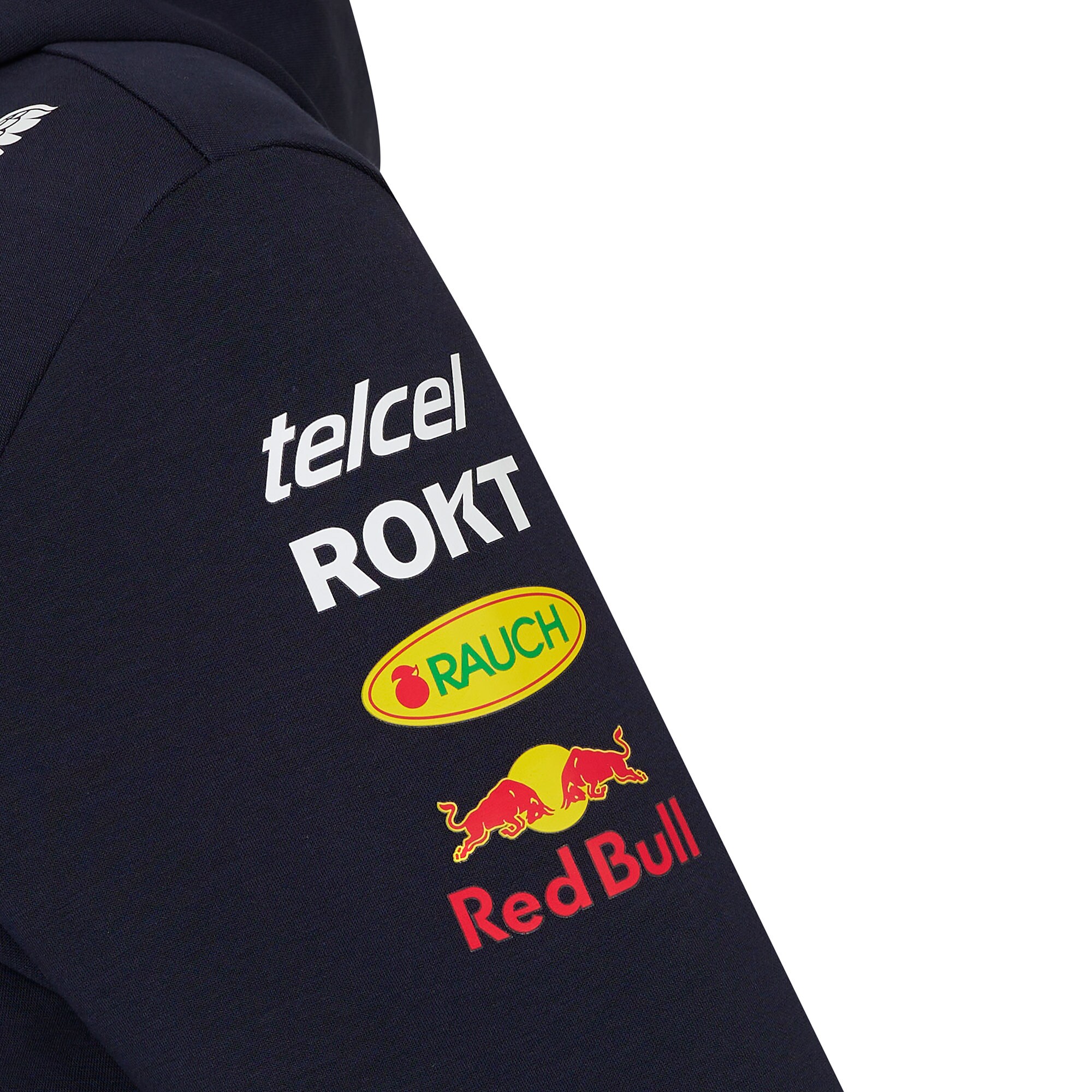 Red Bull Racing 2024 Team Full Zip Hoodie - Womens