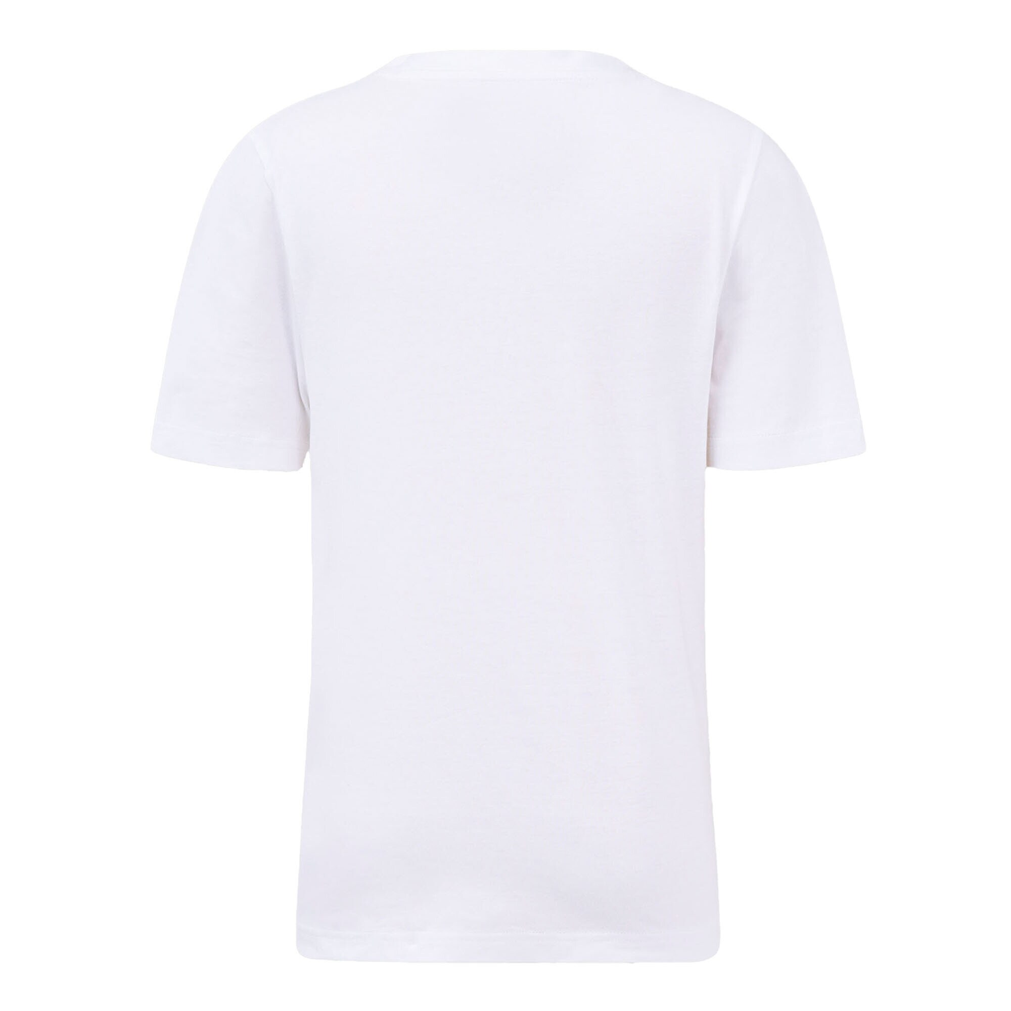 Red Bull Racing Core Logo T-Shirt - White - Kids