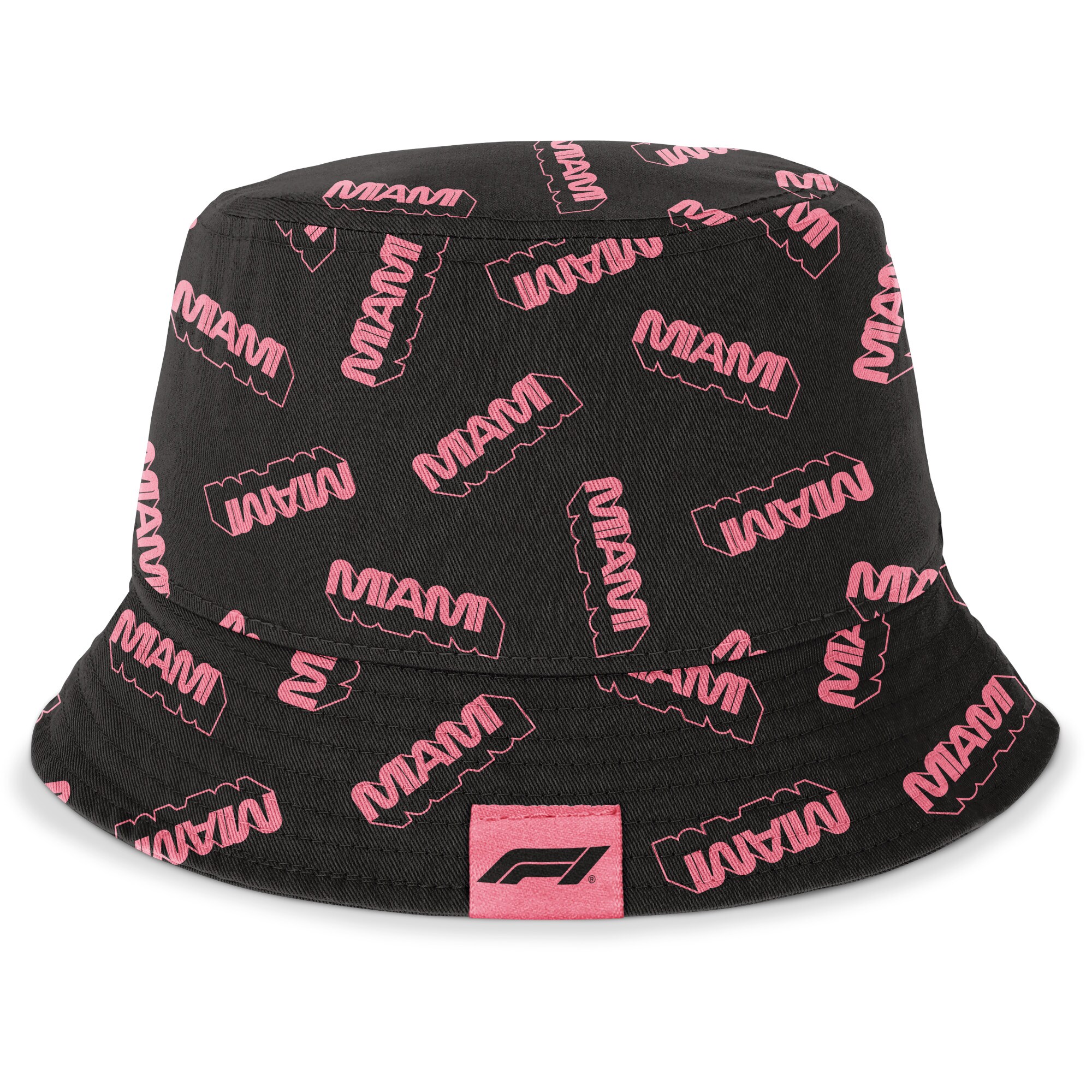 Formula 1 Miami Bucket Hat