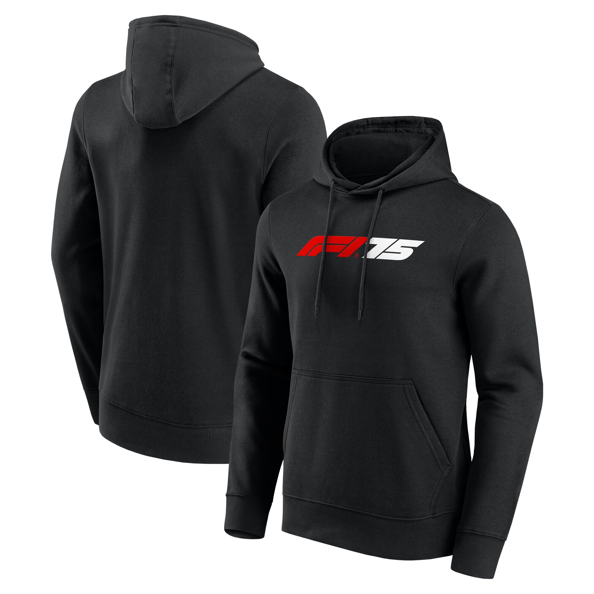 Formula 1 F175 Logo Hoodie - Black