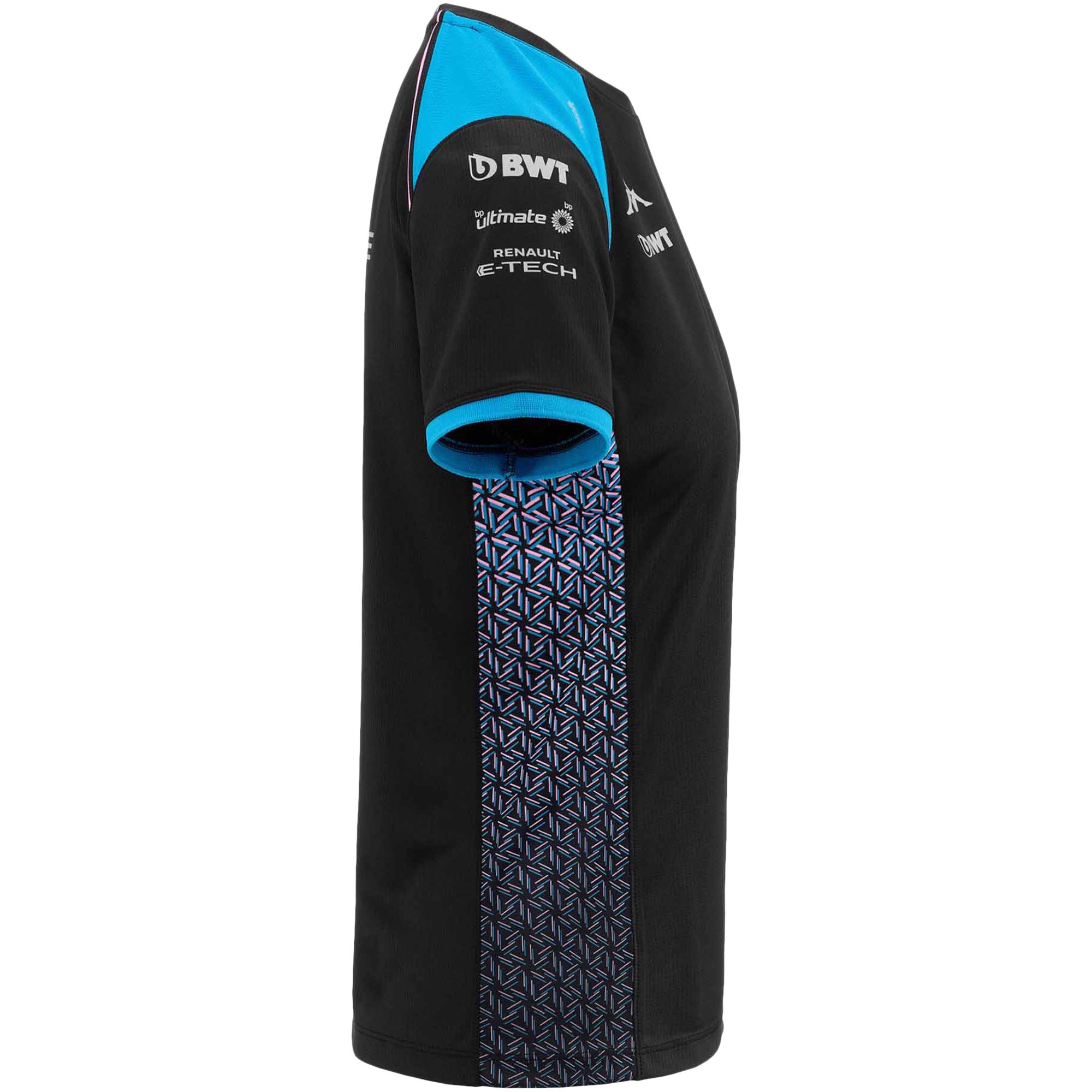 BWT Alpine F1 Team 2023 T-Shirt - Womens