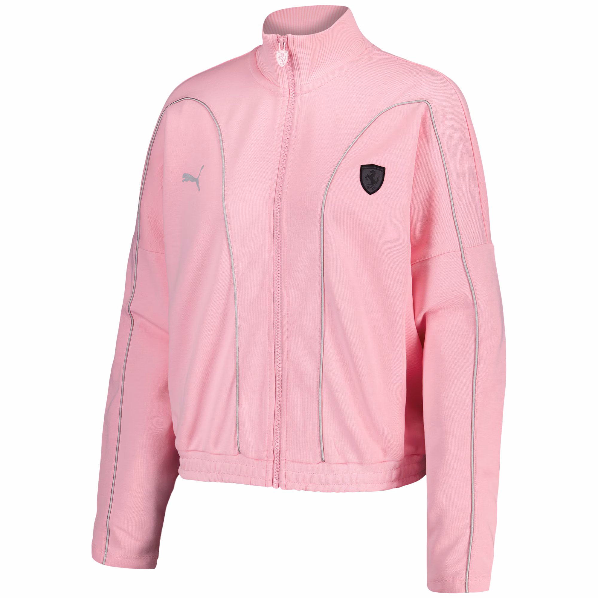Scuderia Ferrari Style Hoodie by Puma - Womens