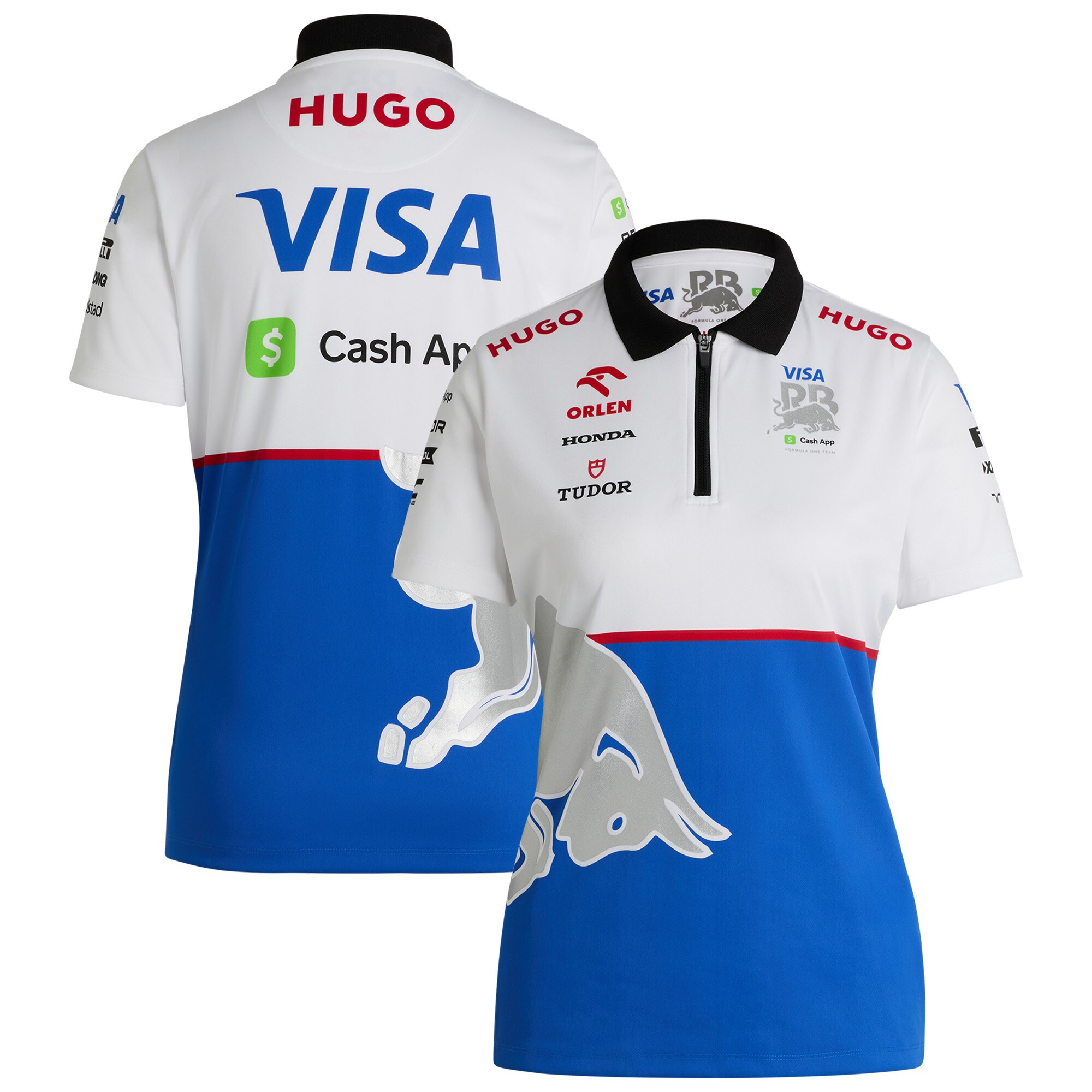 RB Cash App 2024 Team Polo - Womens