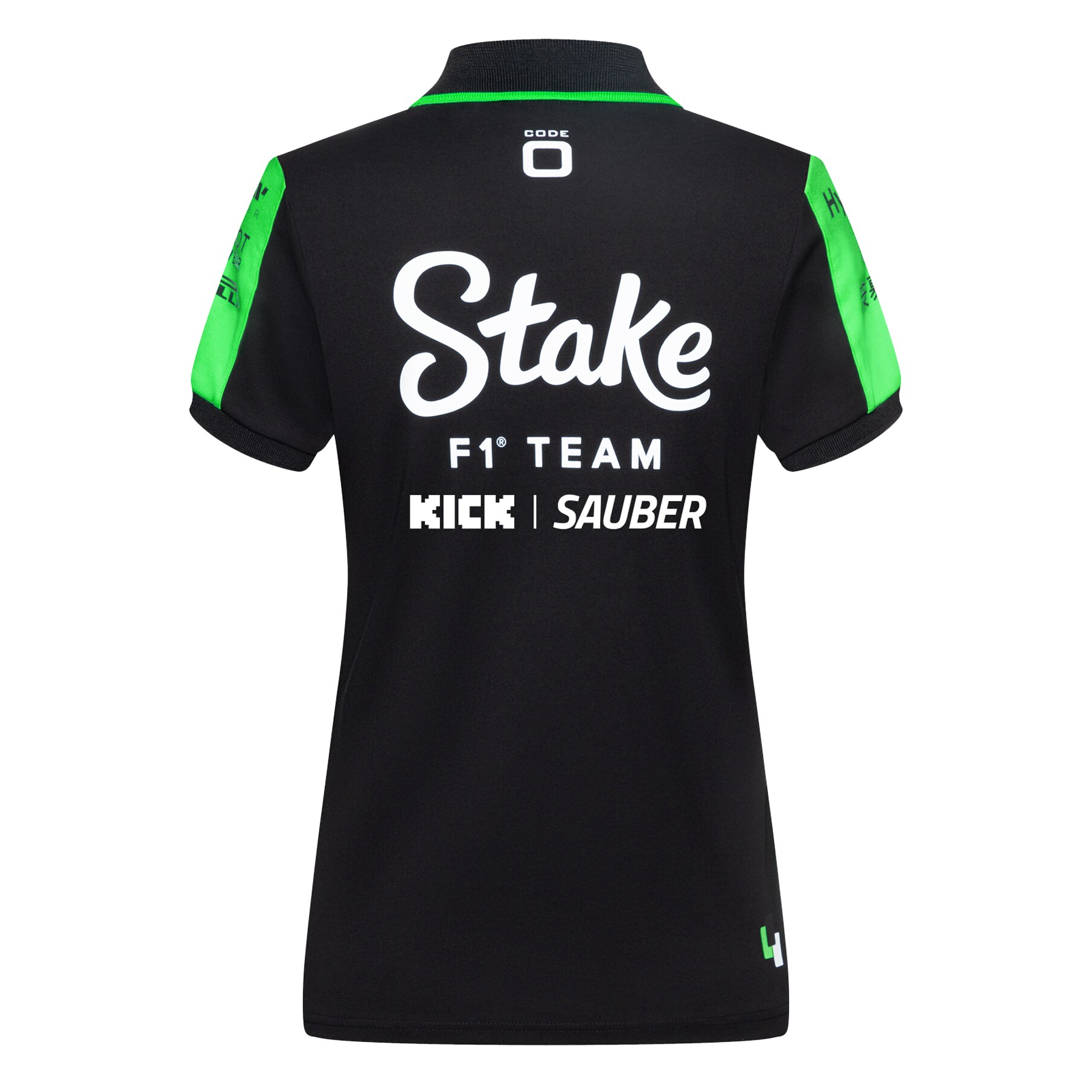 Kick Sauber F1 2024 Team Polo - Womens