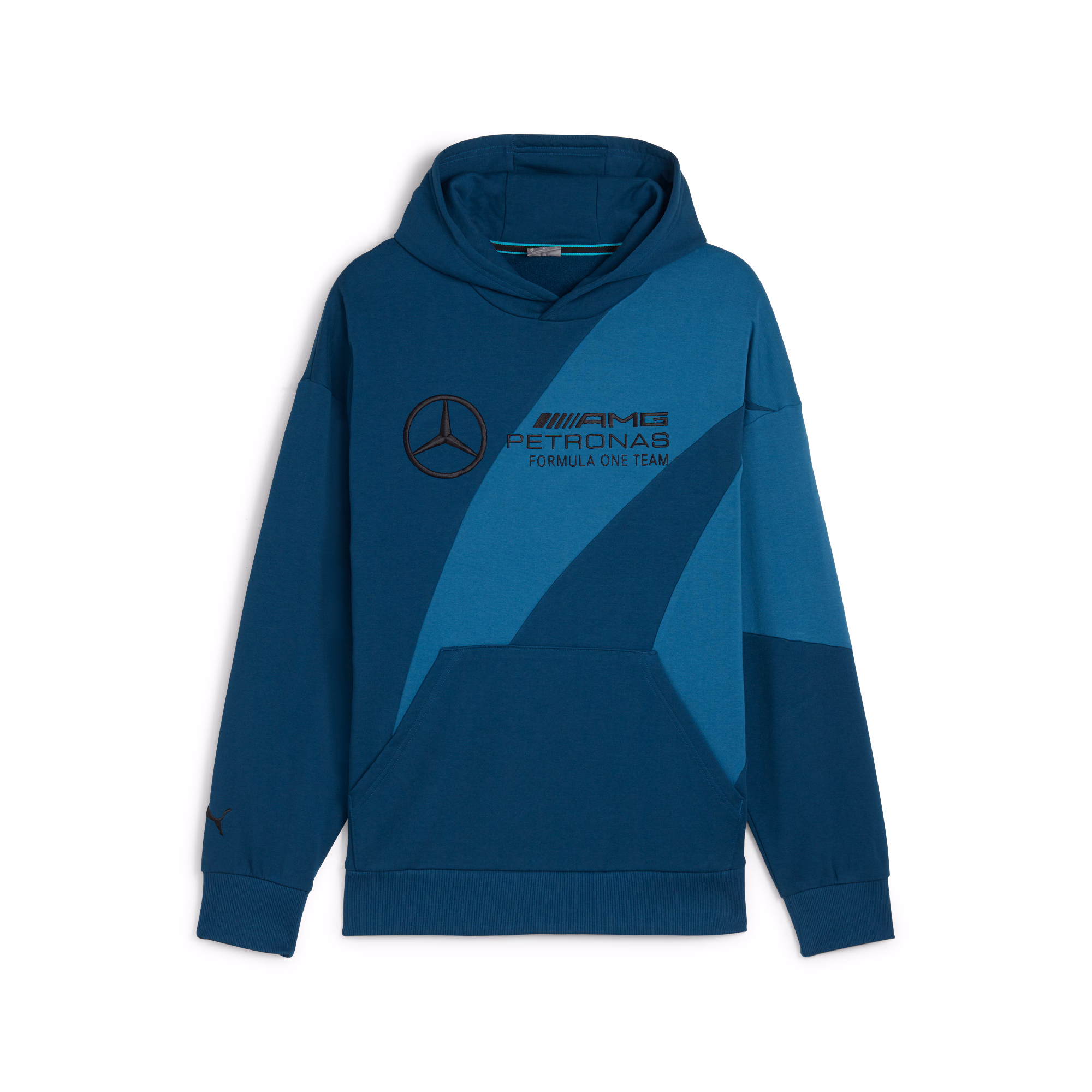 Mercedes AMG Petronas F1 Statement Hoodie by Puma