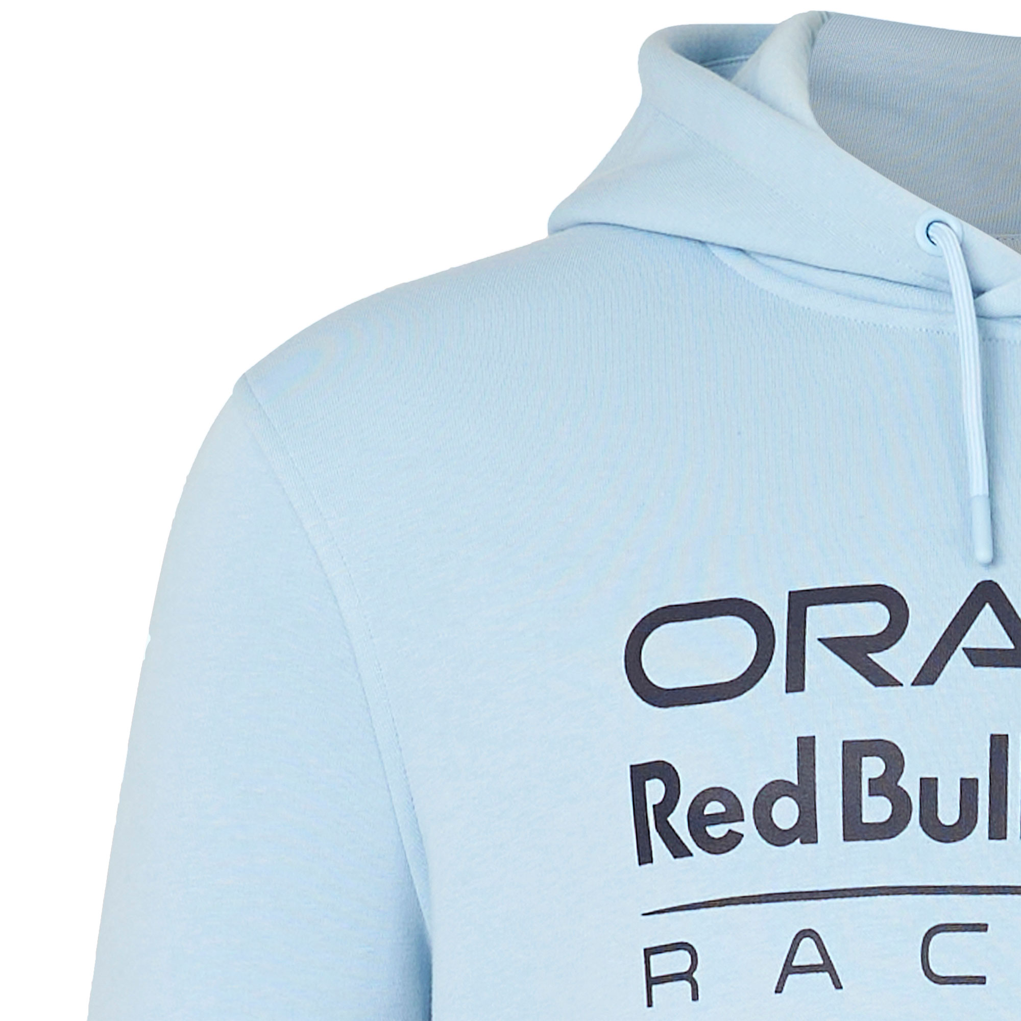 Red Bull Racing Core Hooded Sweat - Blue - Unisex