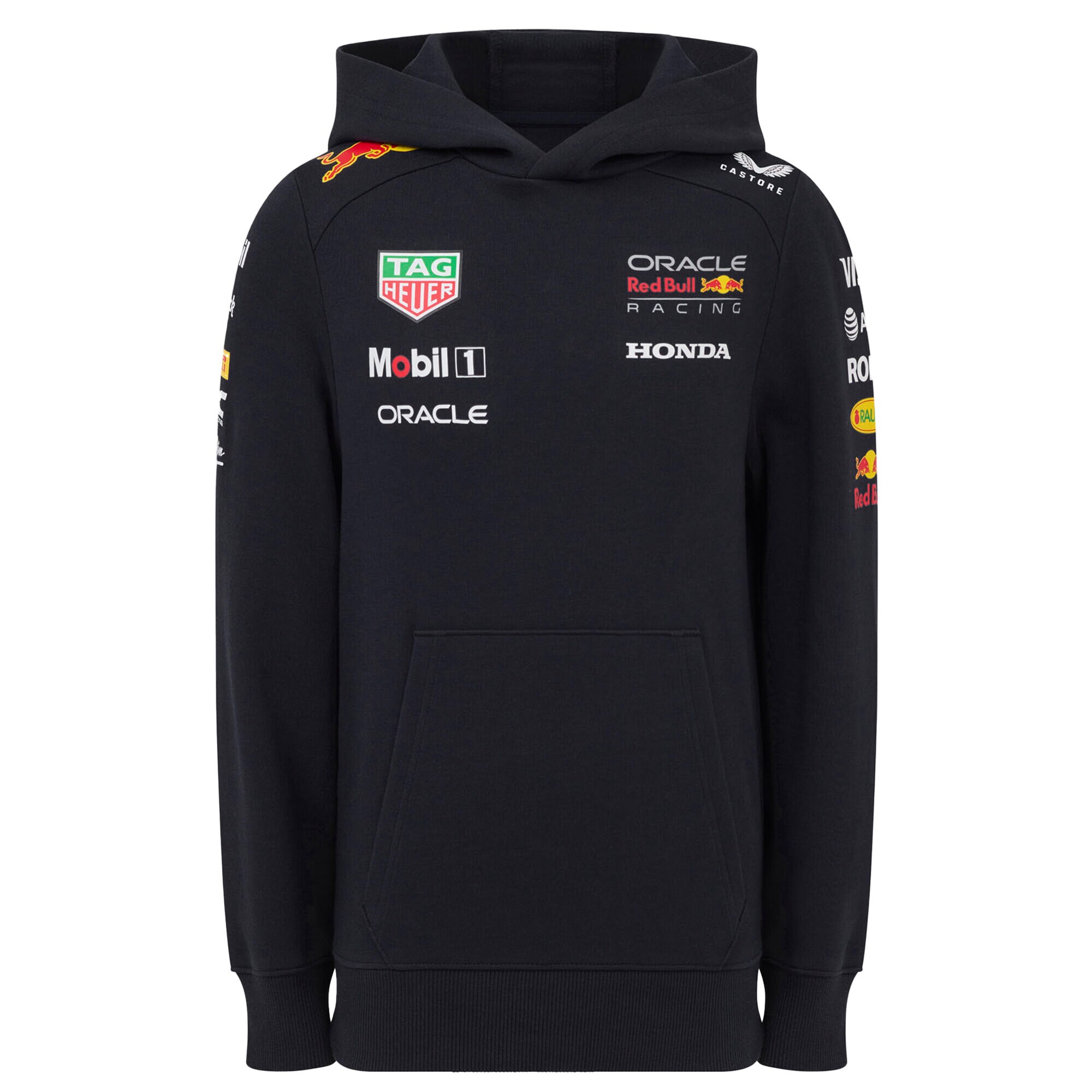 Red Bull Racing 2025 Team Hoodie - Kids