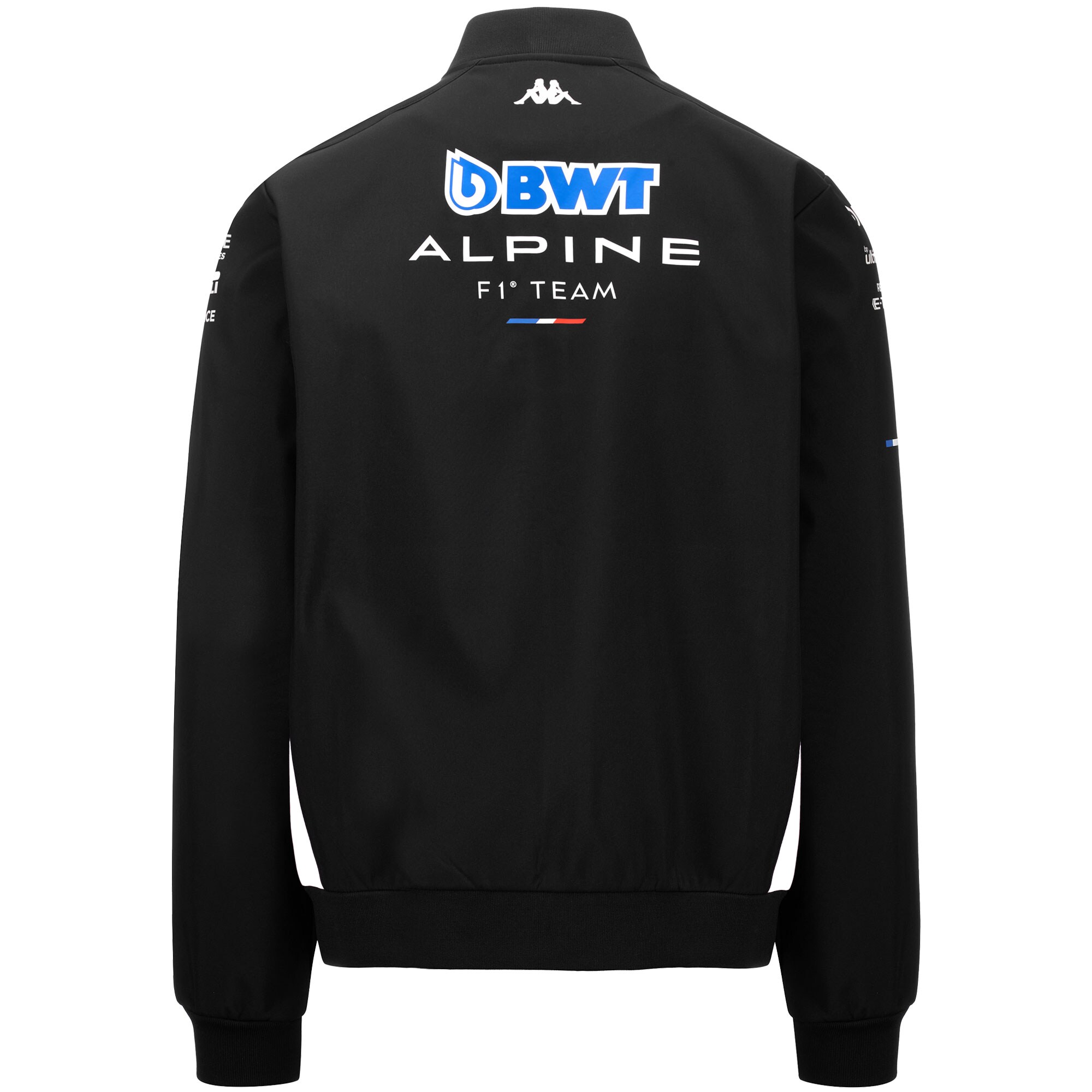 Alpine F1 Team 2024 Softshell Jacket