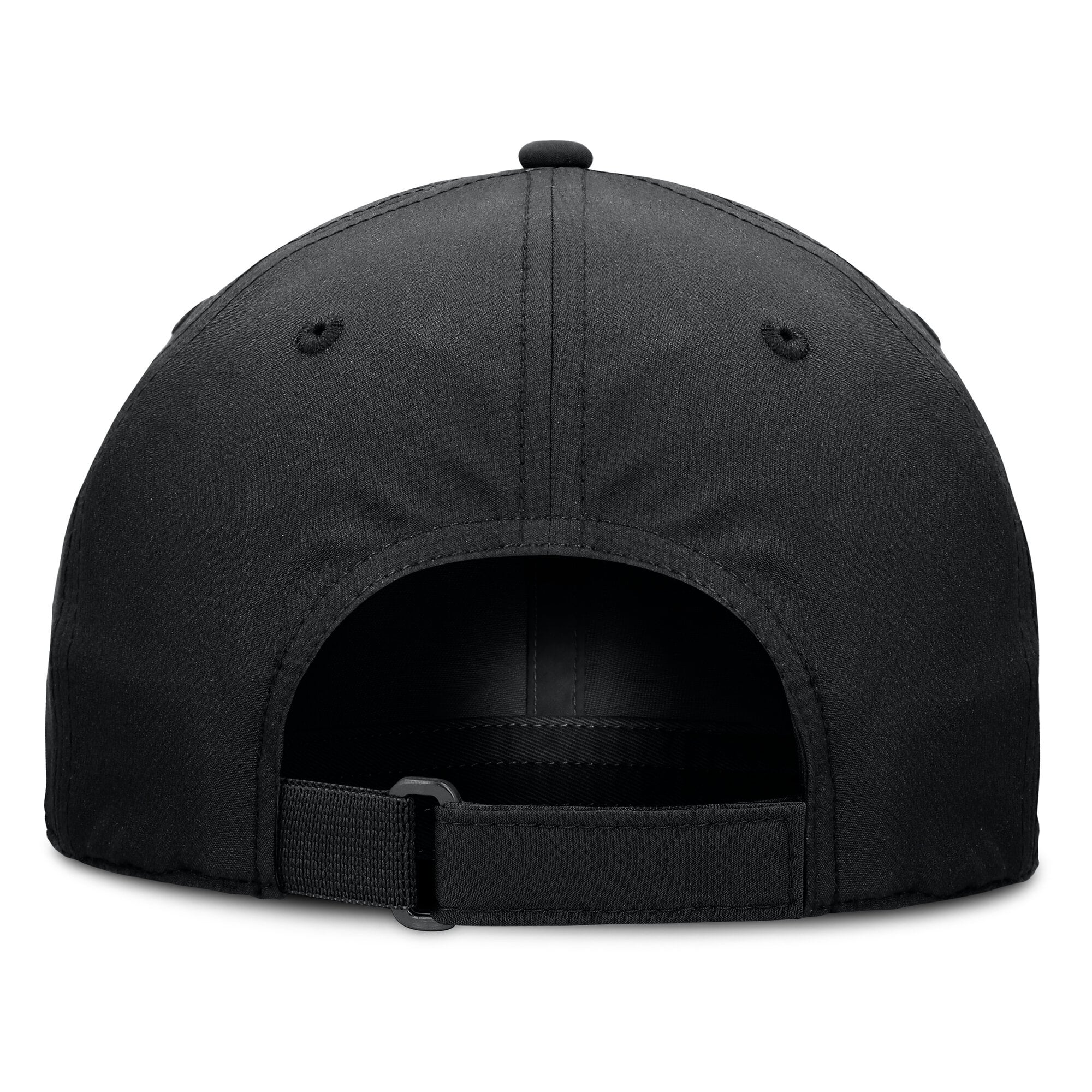 Formula 1 Midnight Structured Adjustable Midcrown Cap - Black - Unisex