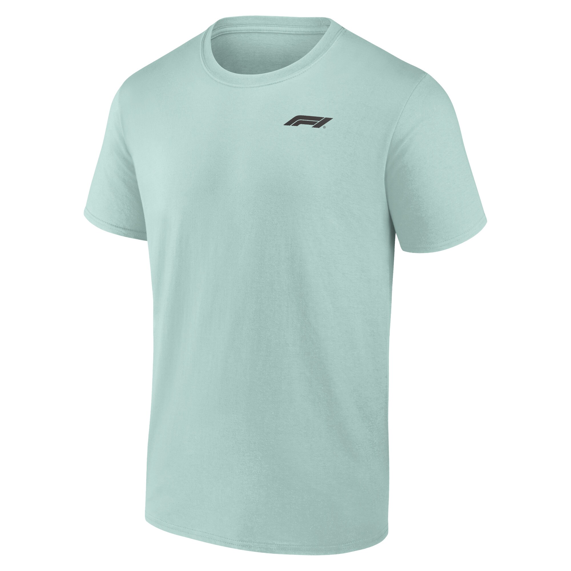 Formula 1 Essentials T-Shirt - Surf Spray