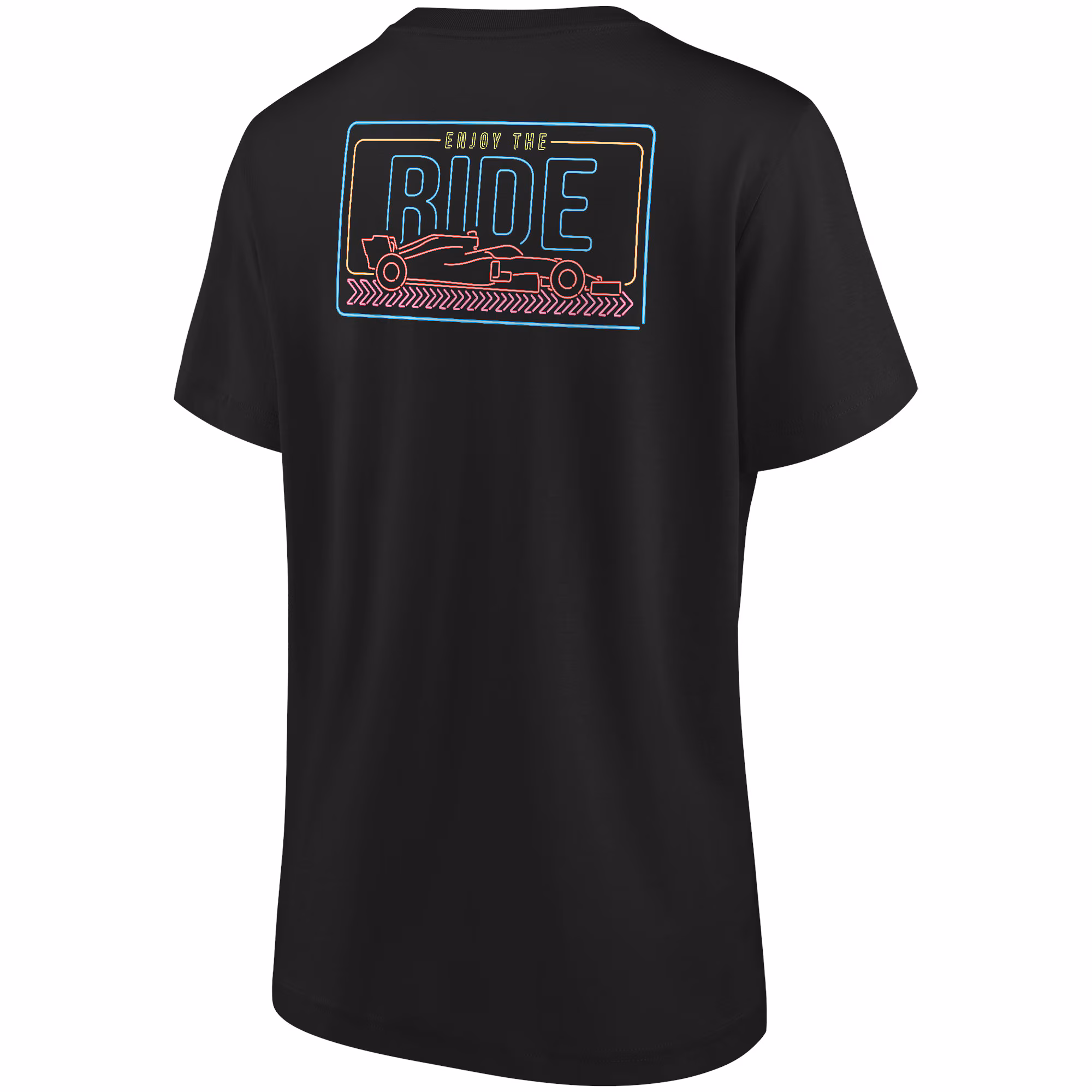 Formula 1 Enjoy the Ride Graphic T-Shirt - Womens
