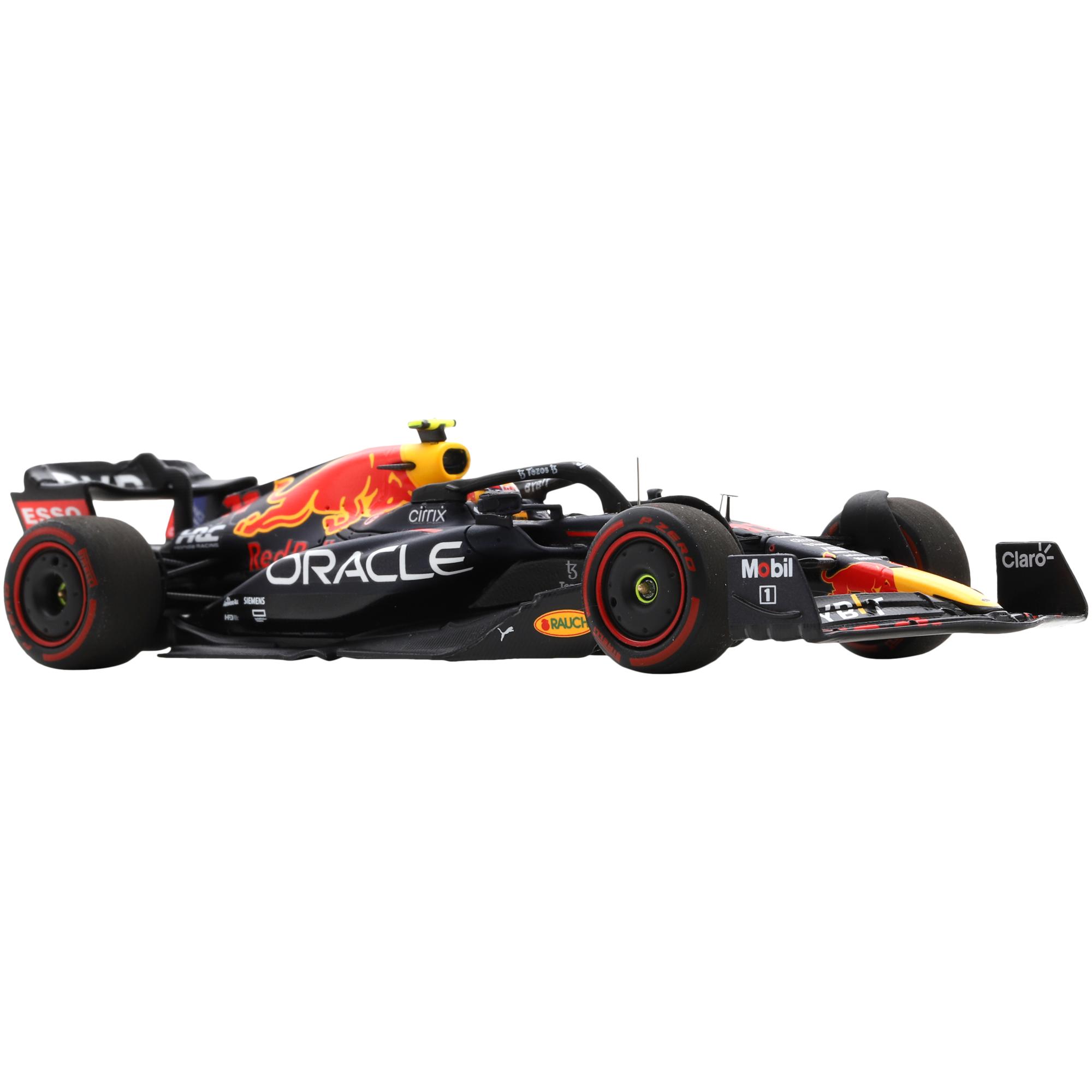 Oracle Red Bull Racing RB18 No.11 Sergio Perez 1:43 Model